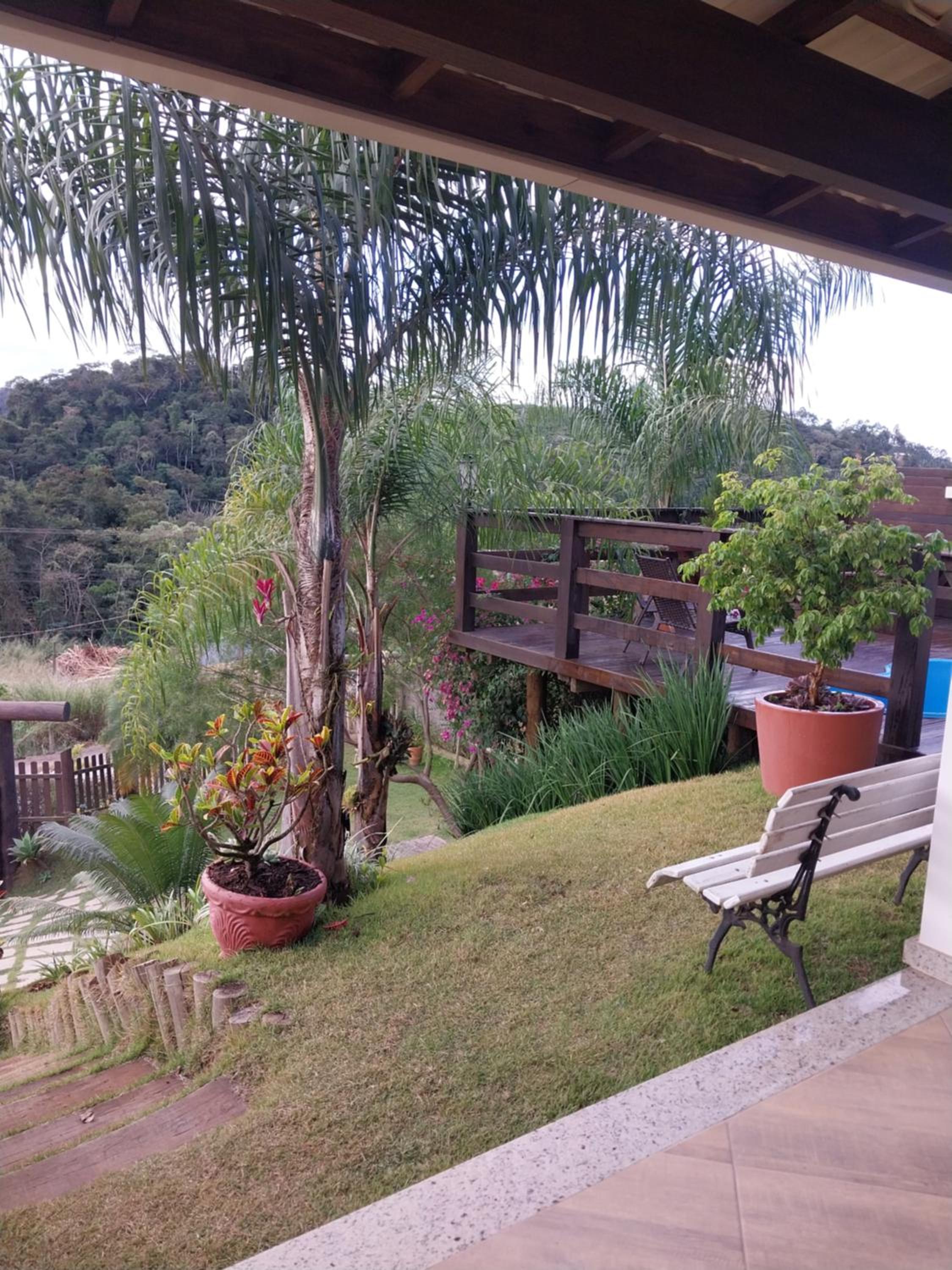 Chalé Recanto do Pimenta e Casa Recanto do Pimenta