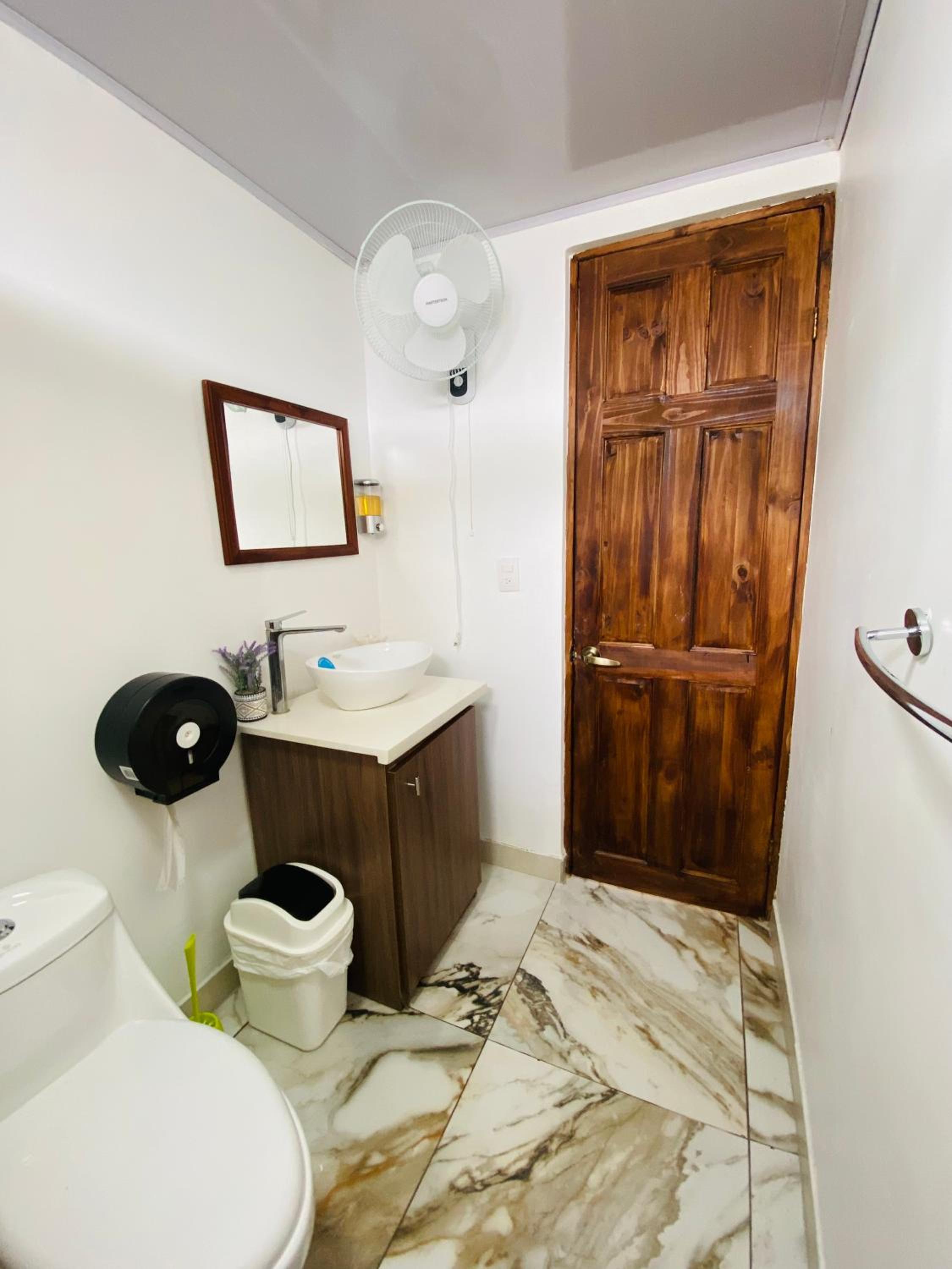 bathroom