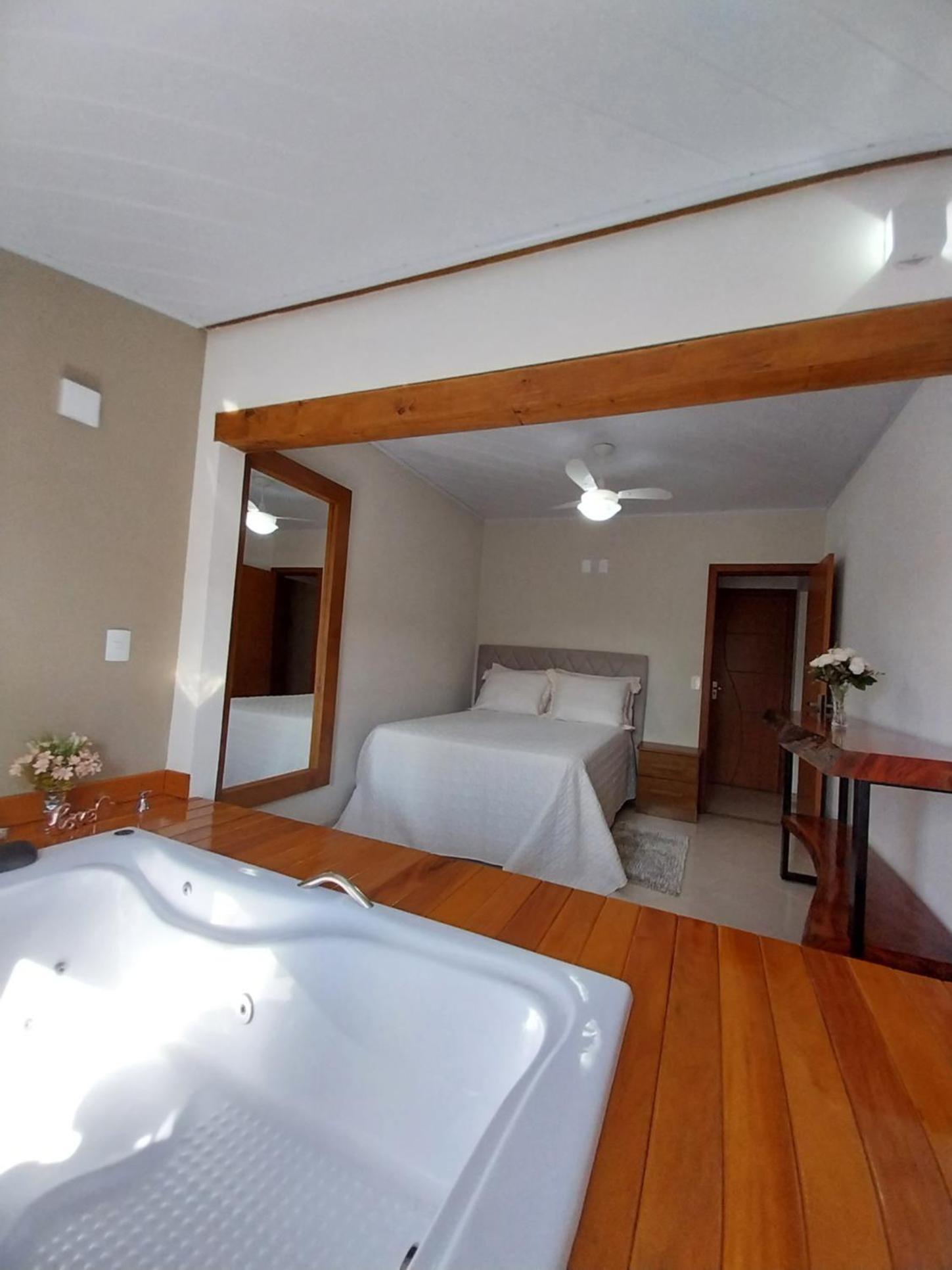 Chalé Recanto do Pimenta e Casa Recanto do Pimenta