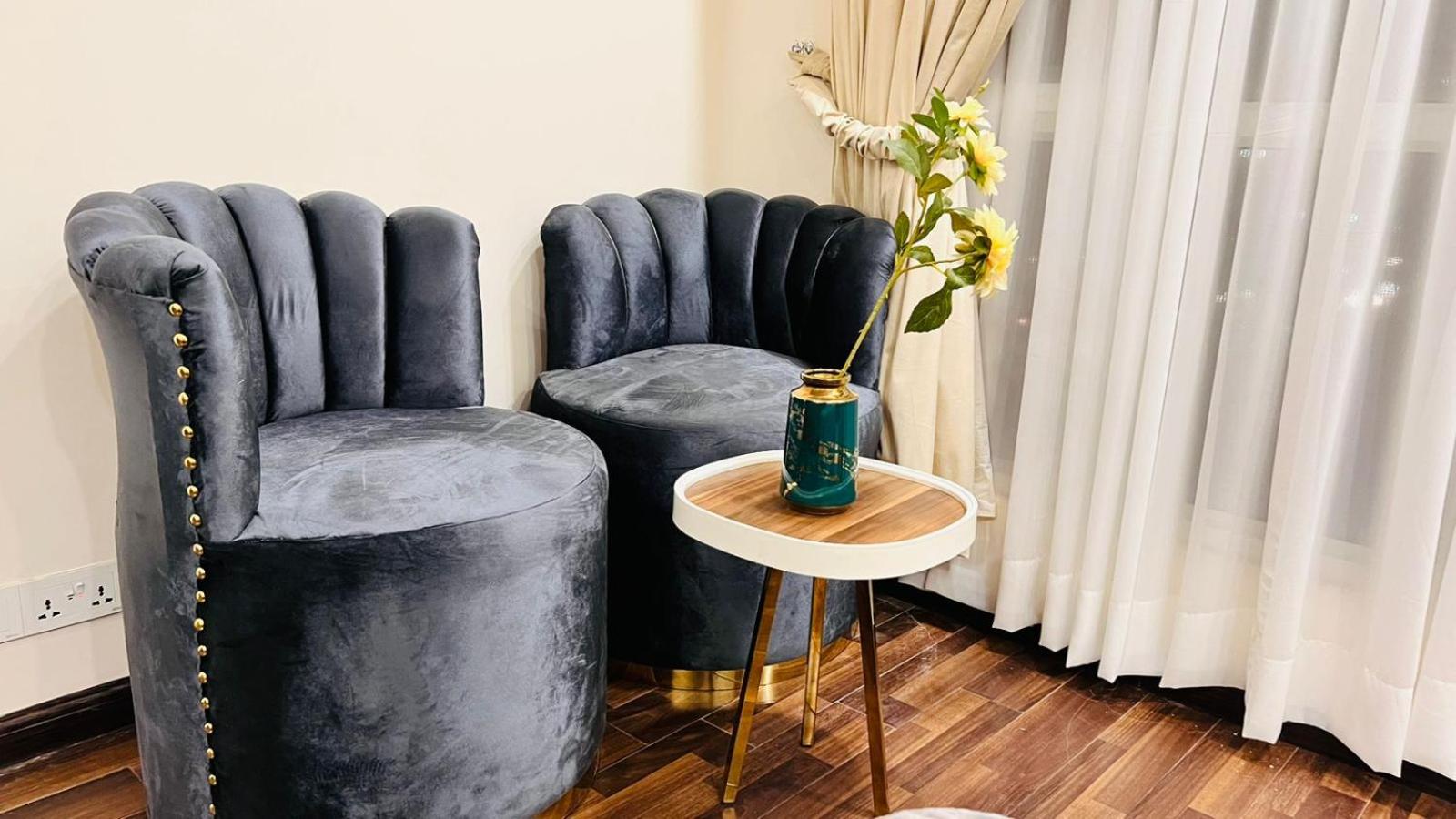 Elysium Luxury Serviced Apartments Facing Centaurus Mall Islamabad