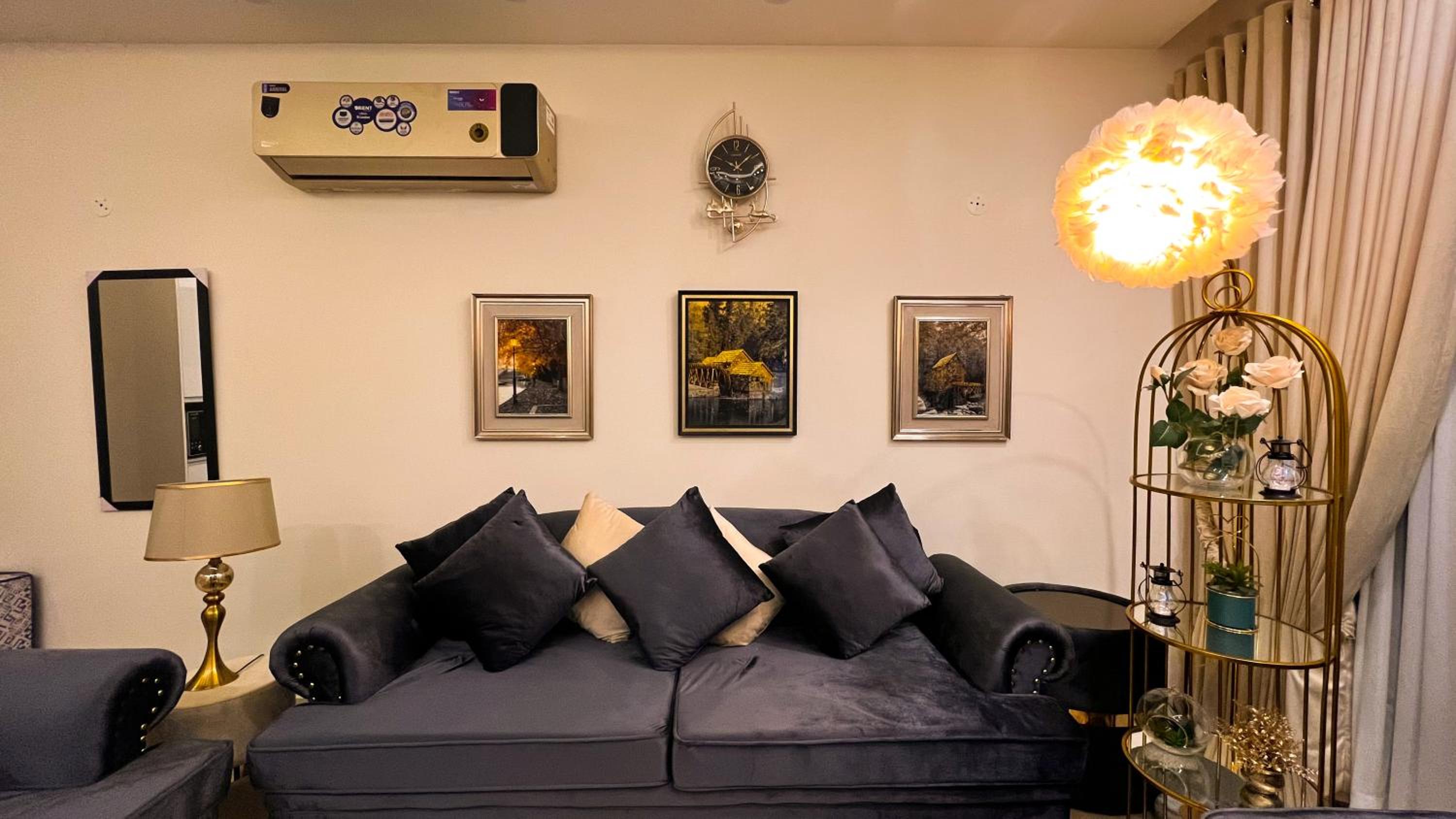 Elysium Luxury Serviced Apartments Facing Centaurus Mall Islamabad