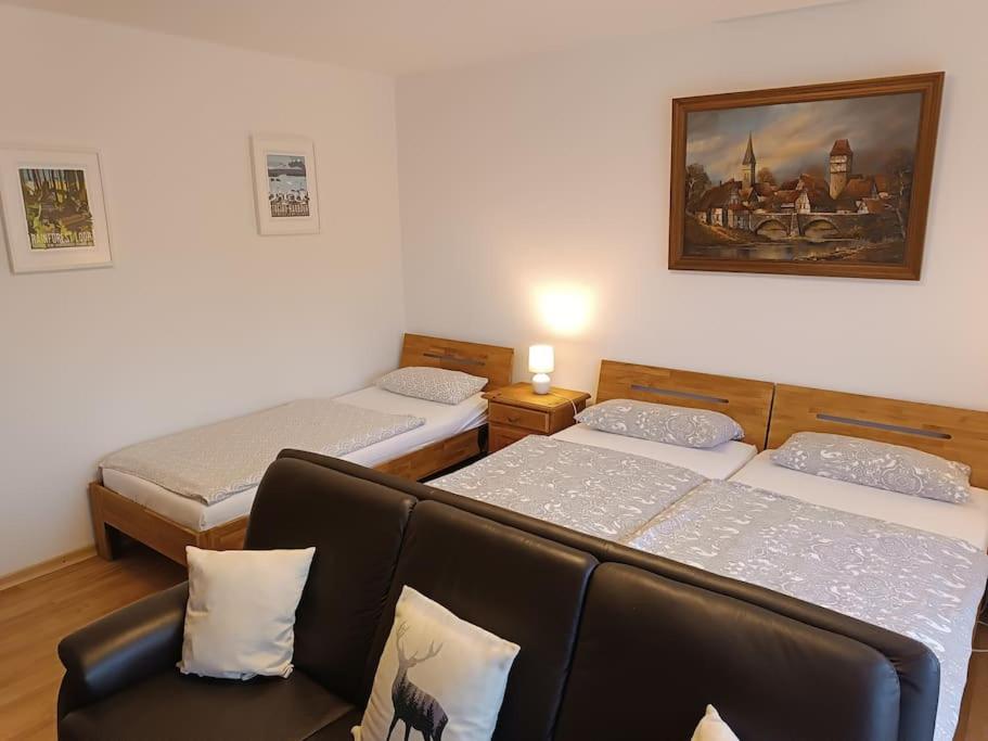 80qm Komfortable Oase für bis zu 6 Personen