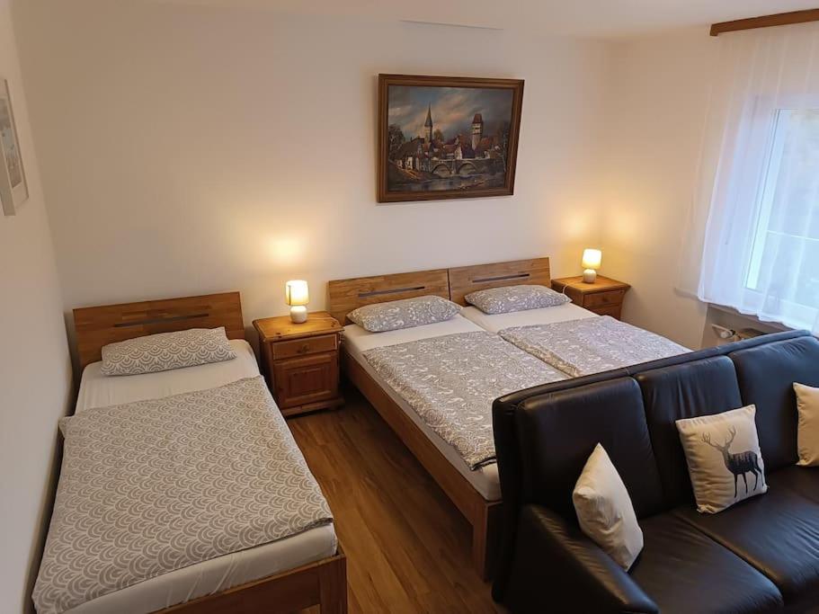80qm Komfortable Oase für bis zu 6 Personen