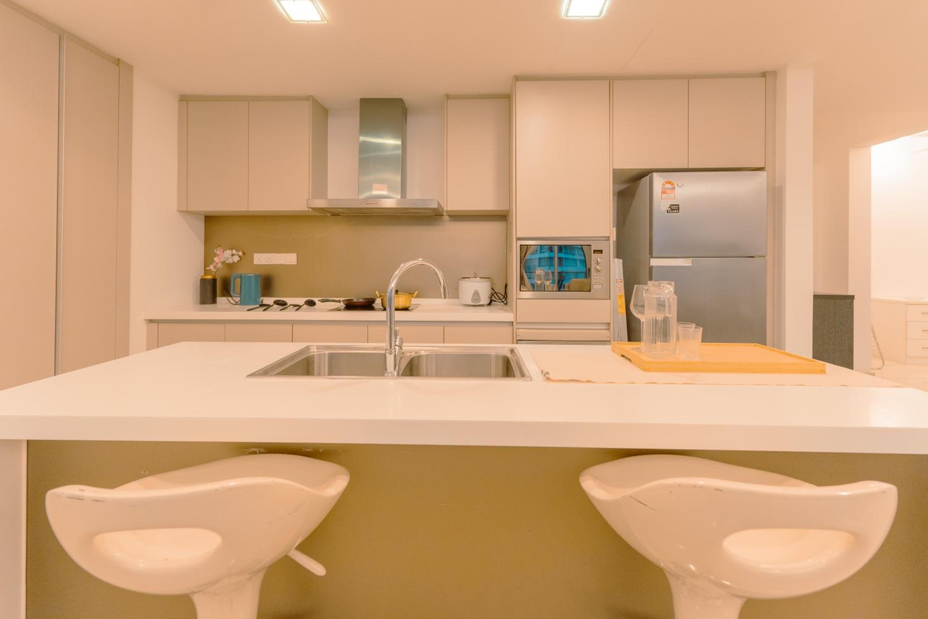 Suasana Bukit Ceylon by The Pureloft