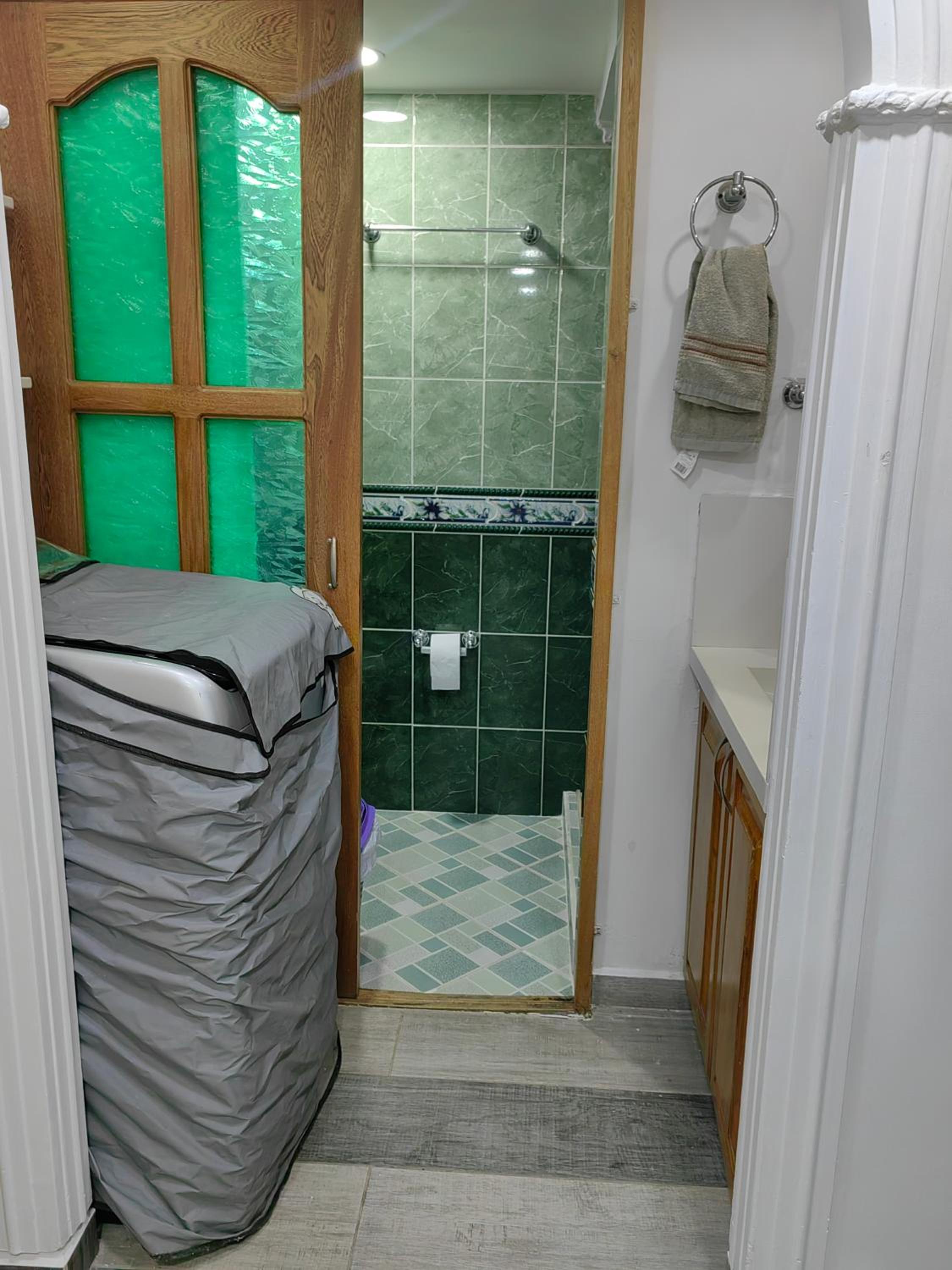 Apartamento Cerca a la estación Hospital