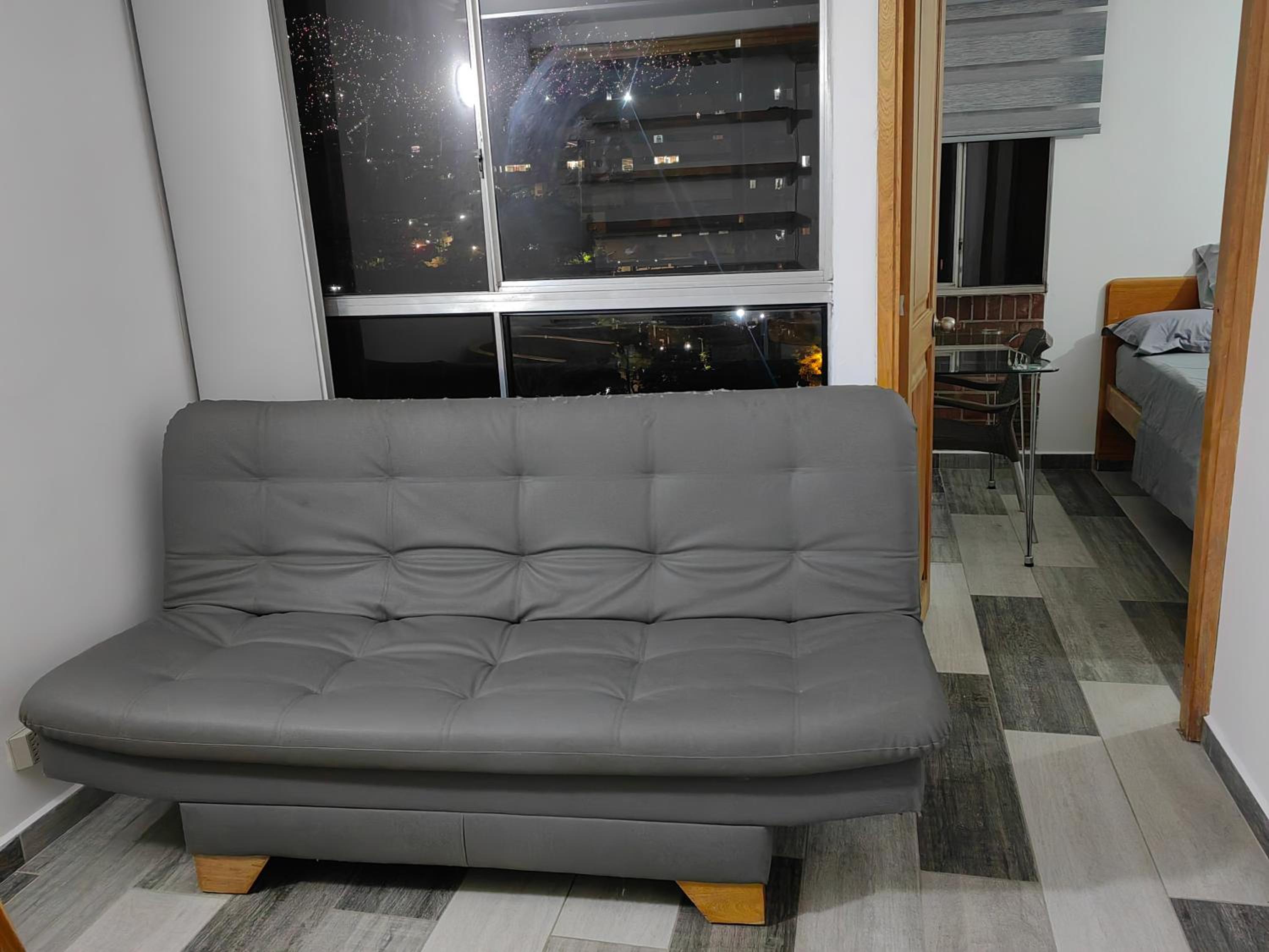 Apartamento Cerca a la estación Hospital