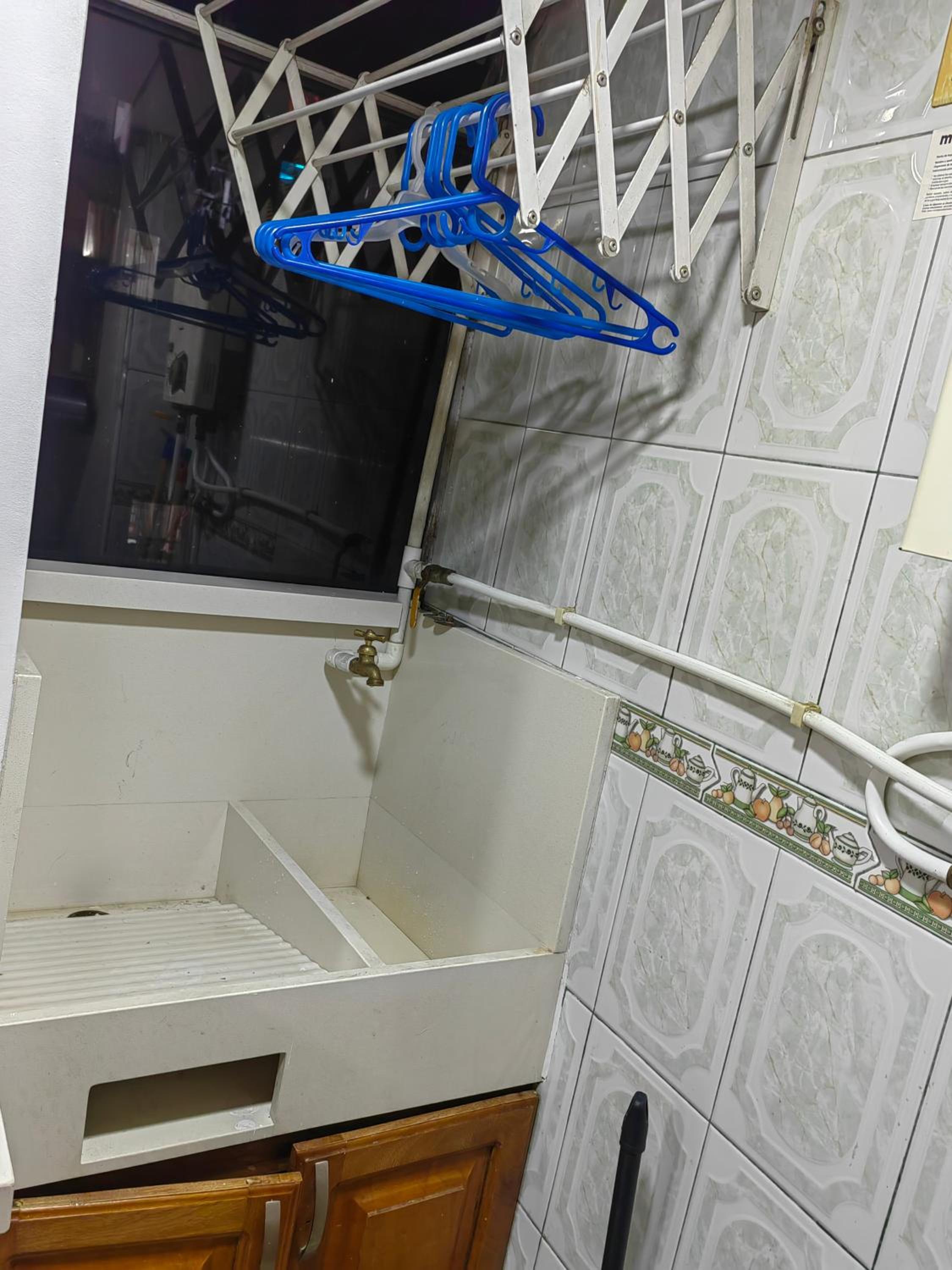 Apartamento Cerca a la estación Hospital