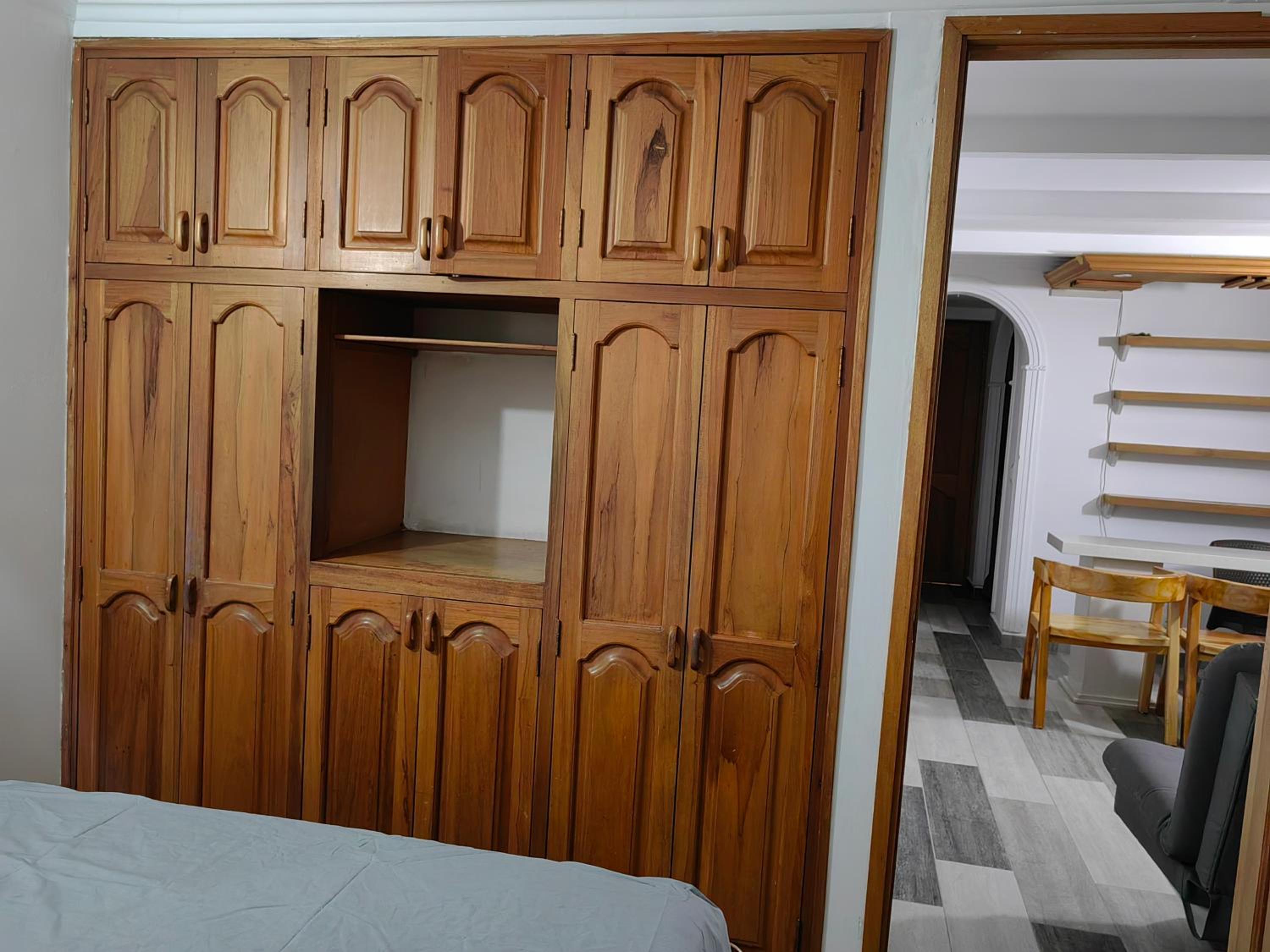 Apartamento Cerca a la estación Hospital