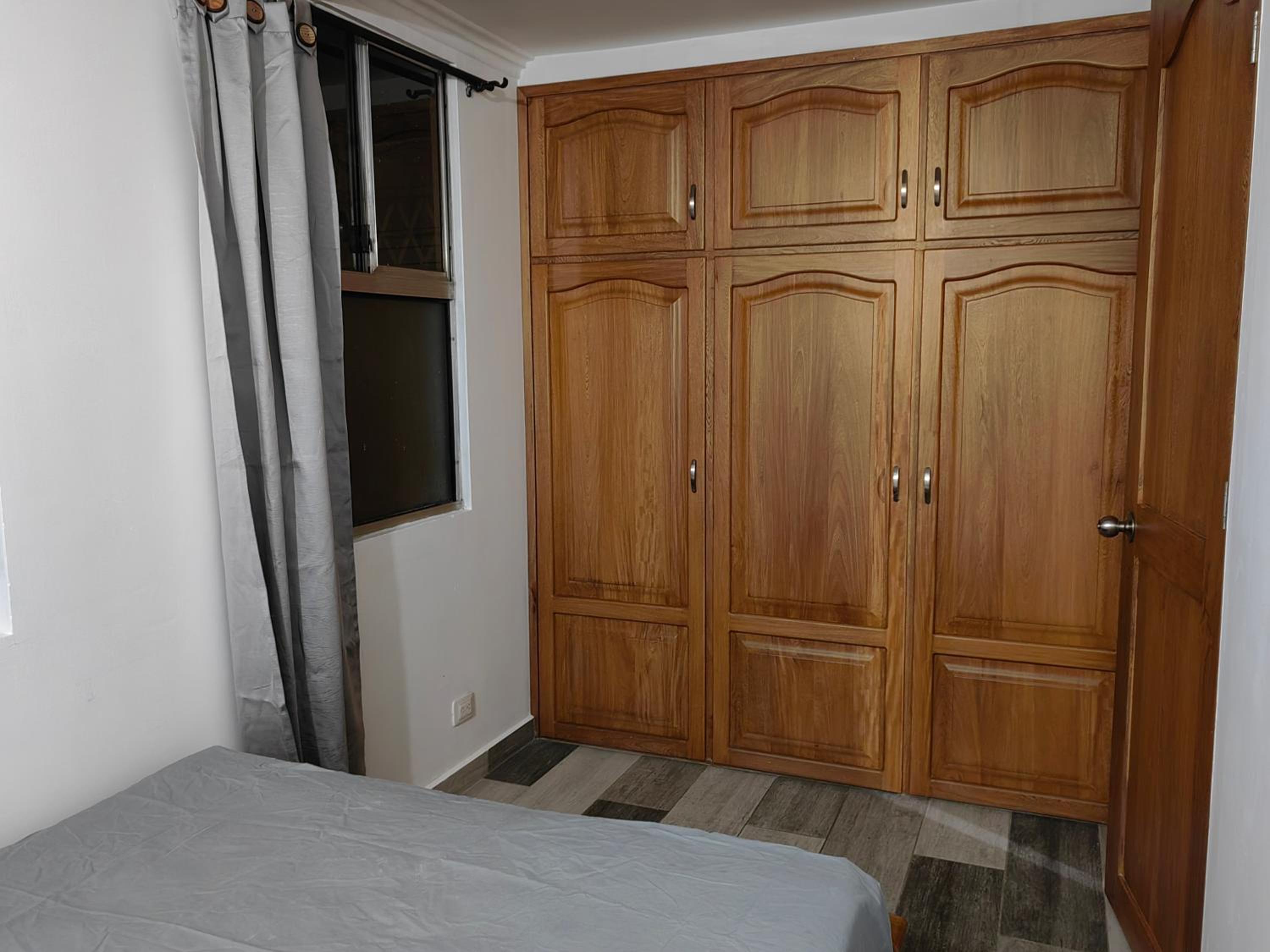 Apartamento Cerca a la estación Hospital