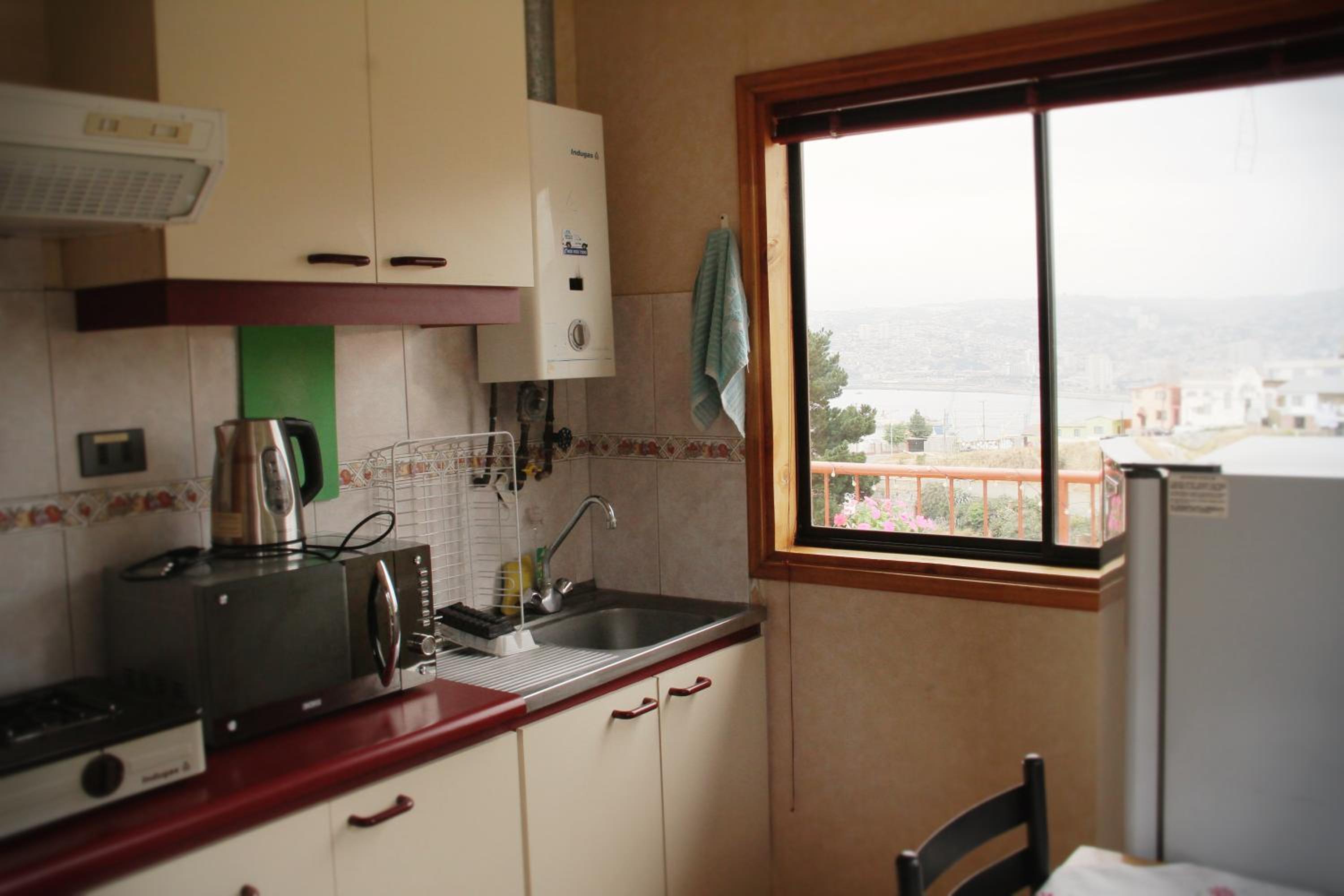 El Mirador De Valparaiso