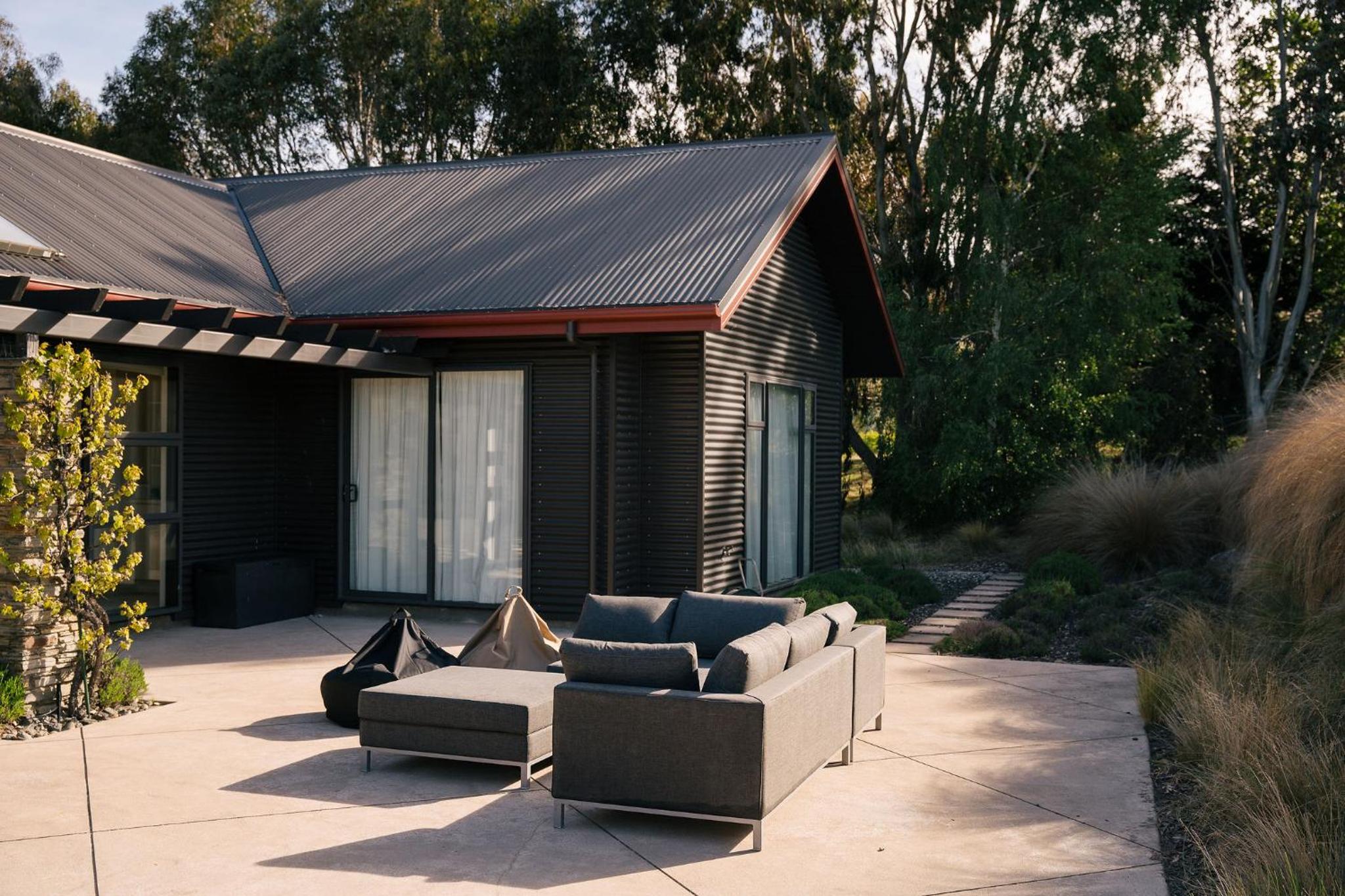 Cardrona Alpine Villa