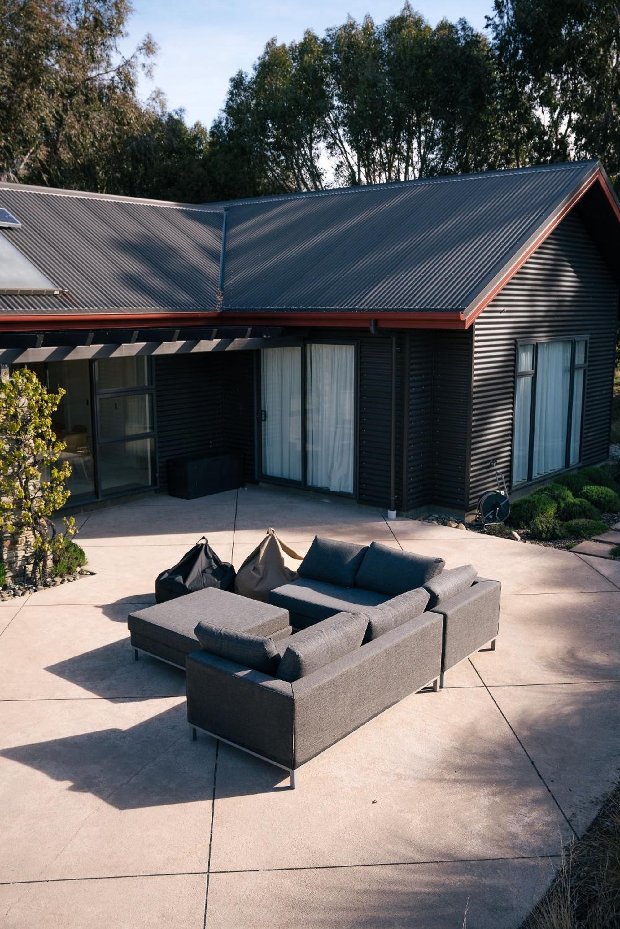 Cardrona Alpine Villa