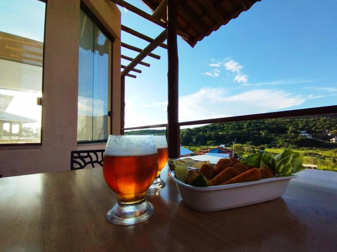 Chalé Jenipapo