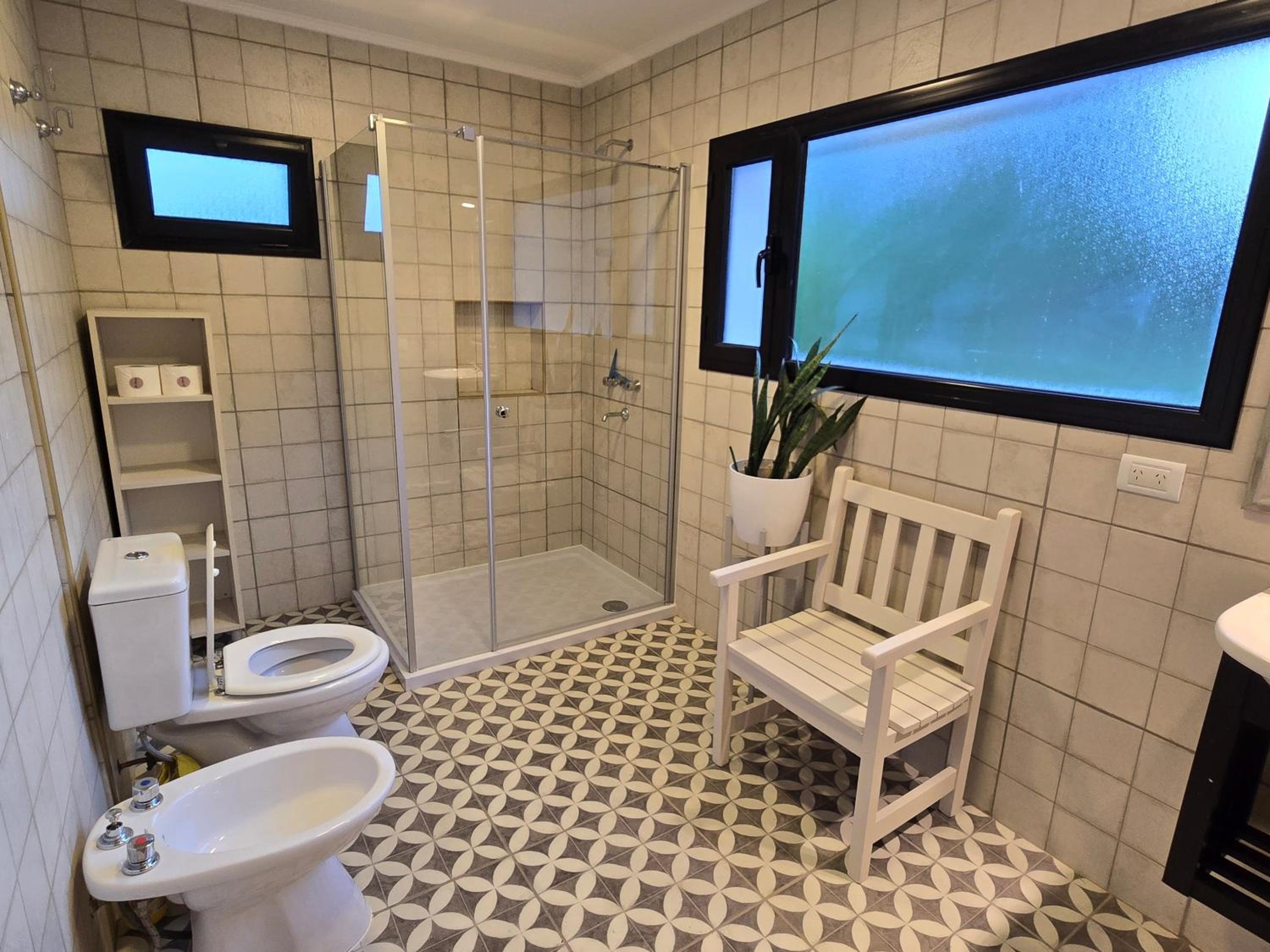 Refugio Natural, Casa de Campo para 10 en Barrio Privado