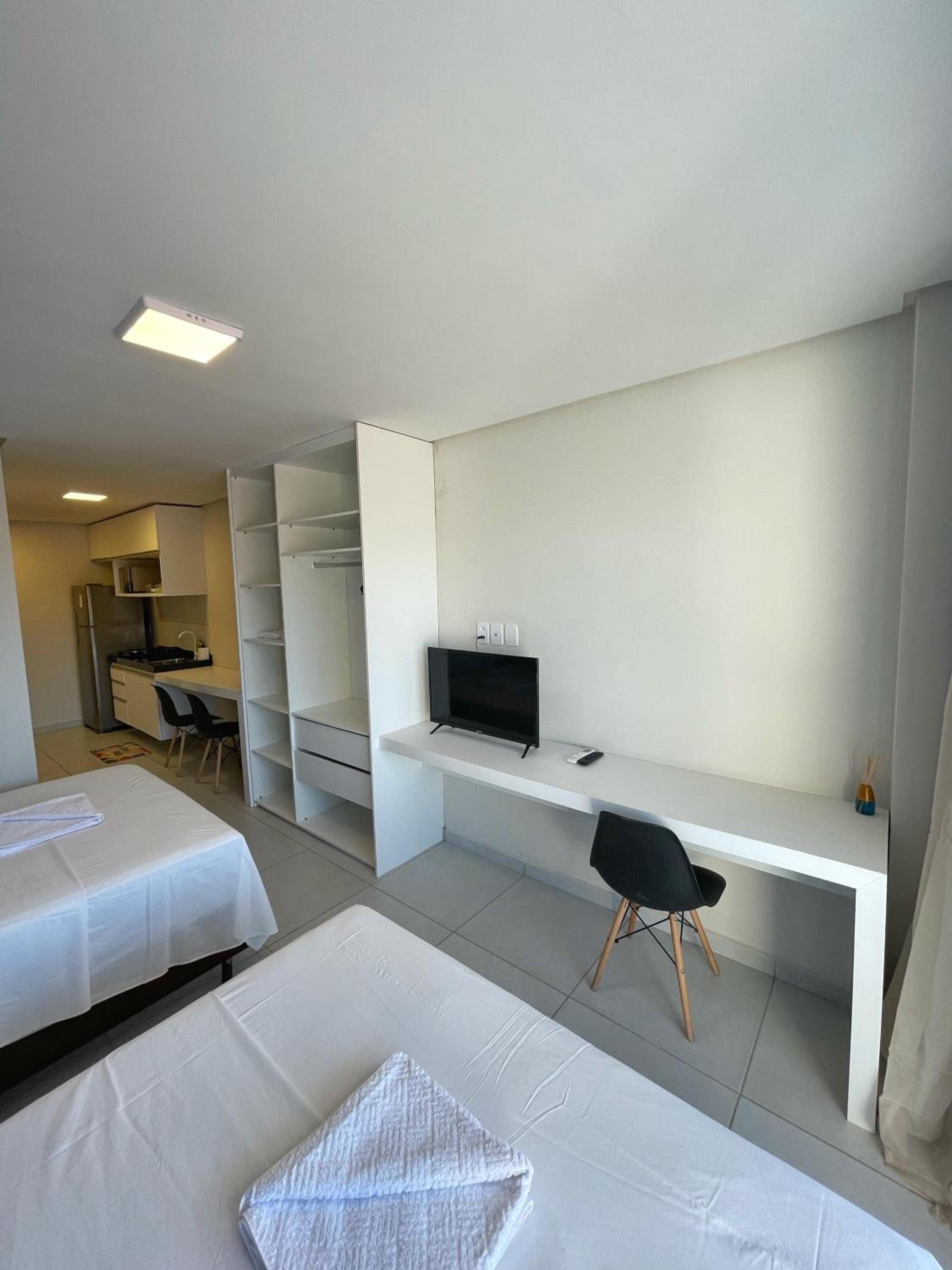 FLAT Varandas do Porto Residence No Centro de Porto de Galinhas, Próximo a Vila Turística e Piscinas Naturais