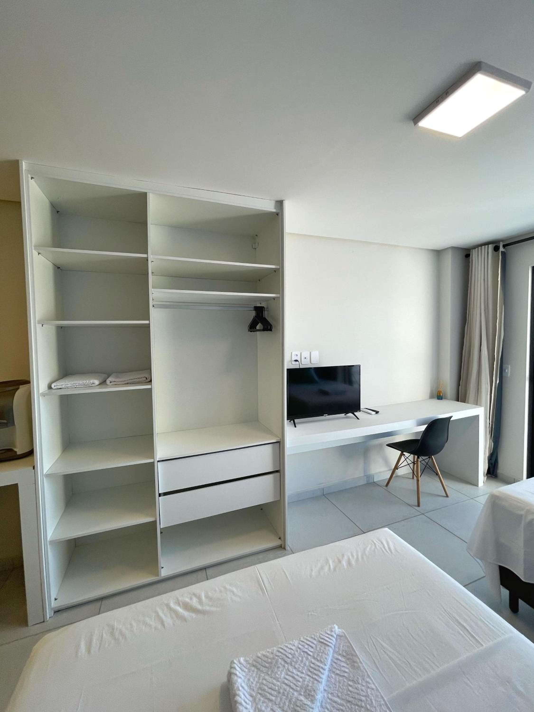 FLAT Varandas do Porto Residence No Centro de Porto de Galinhas, Próximo a Vila Turística e Piscinas Naturais
