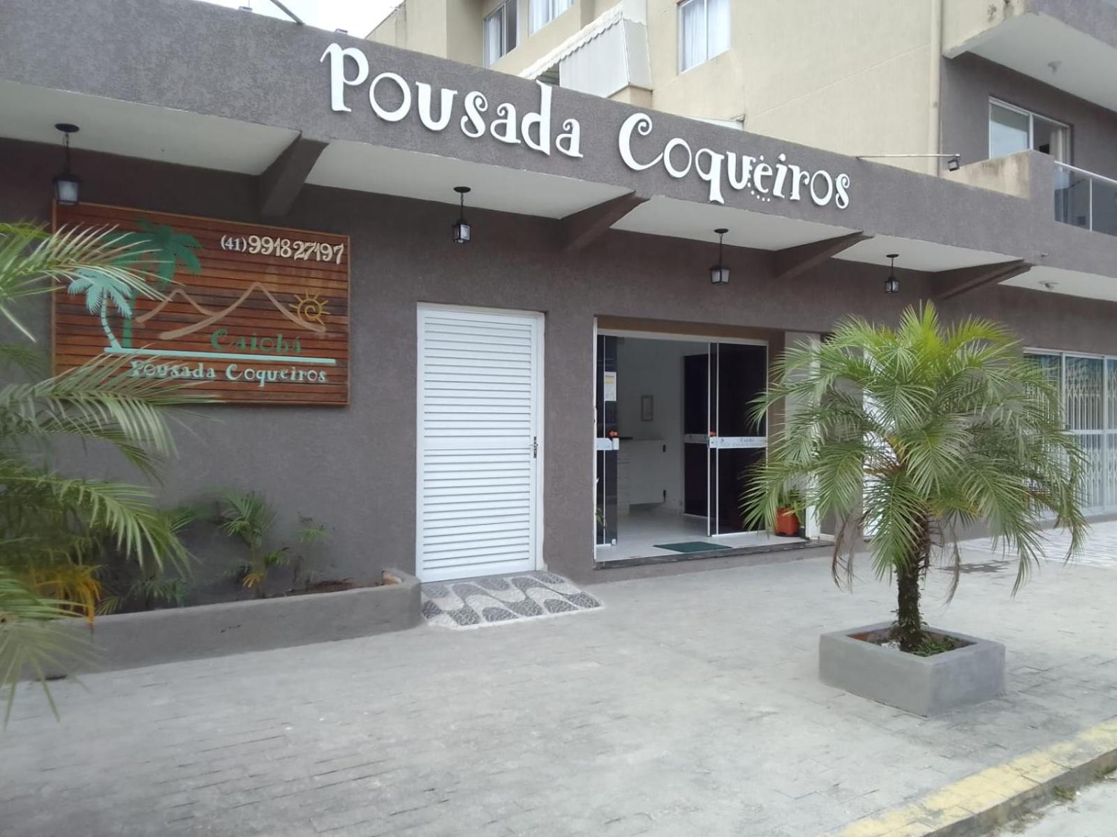 Pousada Coqueiros