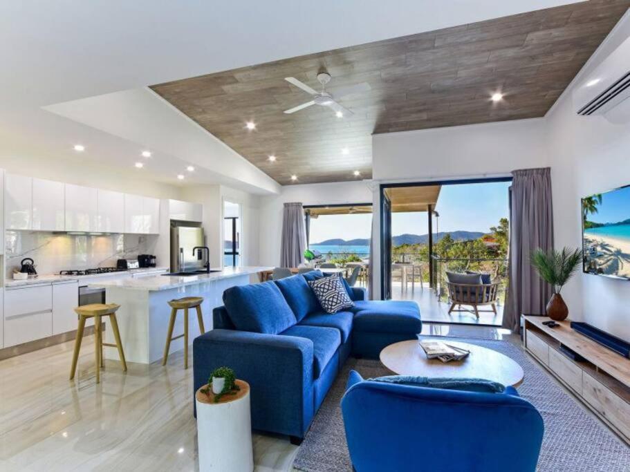 Hidden Cove 17, Hamilton Island - - free buggy included