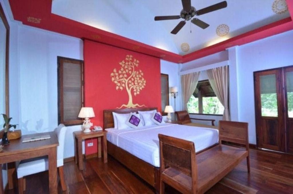 Le Bel Air Resort Luang Prabang — photo 29