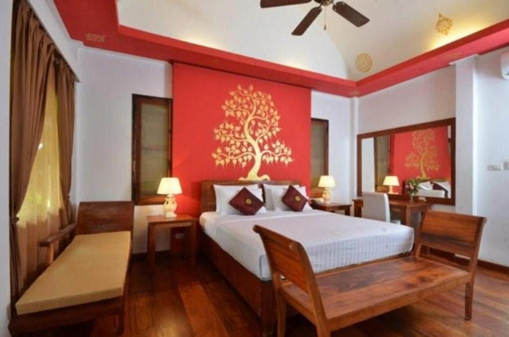 Le Bel Air Resort Luang Prabang