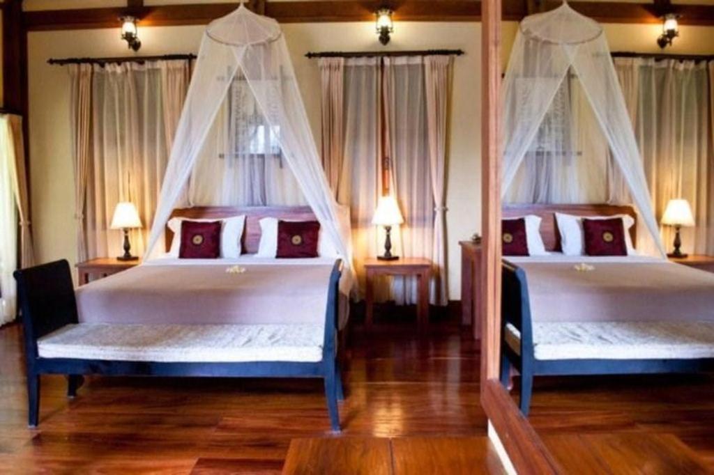 Le Bel Air Resort Luang Prabang — photo 33