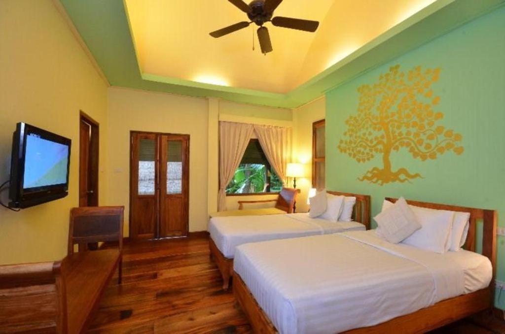 Le Bel Air Resort Luang Prabang — photo 32