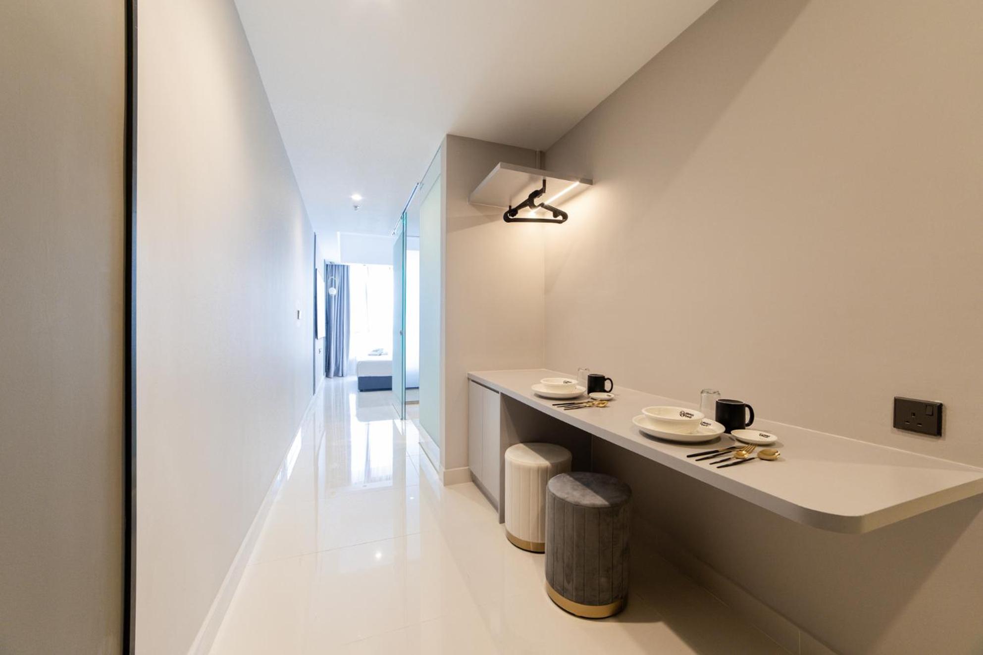 Novo Ampang KL near Gleneagles by Sleepy Bear