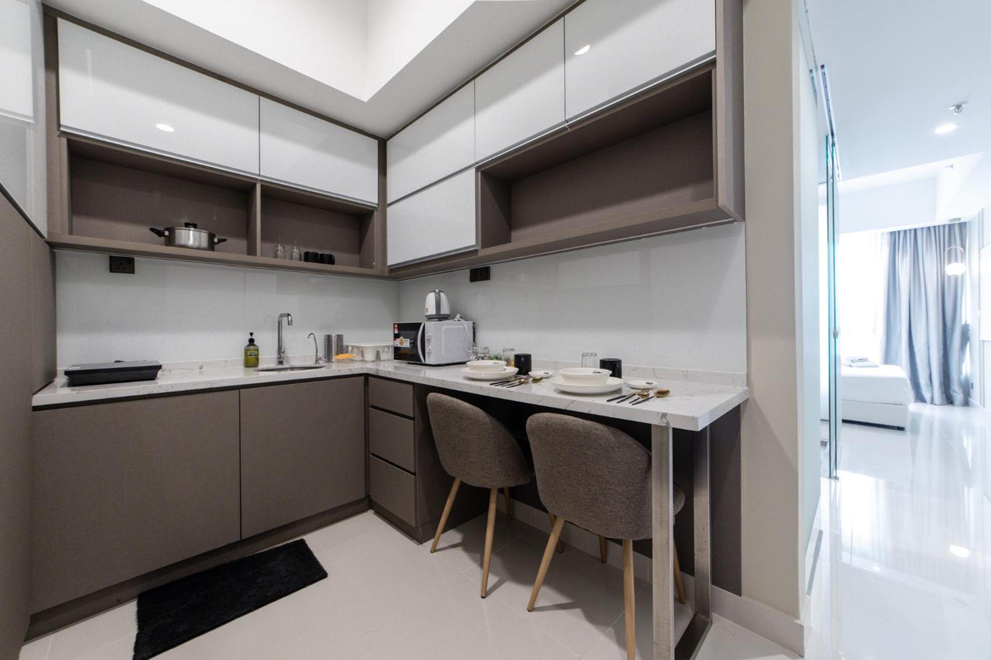 Novo Ampang KL near Gleneagles by Sleepy Bear
