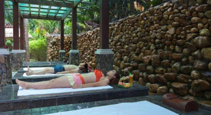 Sanya Haitang Bay Nantian Hot Spring Resort