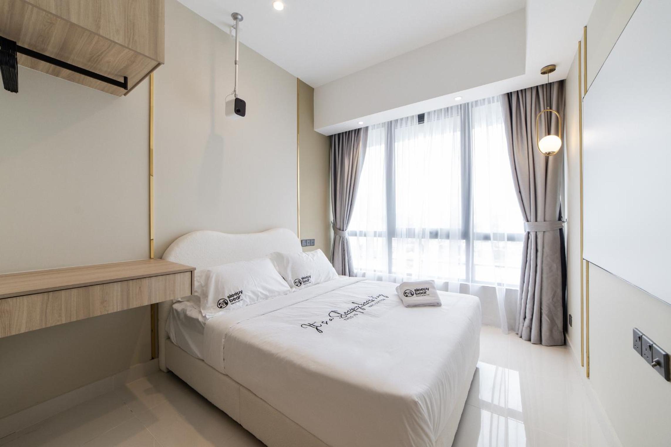Novo Ampang KL near Gleneagles by Sleepy Bear