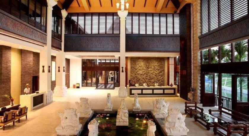 Sanya Haitang Bay Nantian Hot Spring Resort