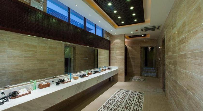 Sanya Haitang Bay Nantian Hot Spring Resort