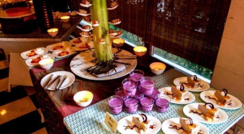 Sanya Haitang Bay Nantian Hot Spring Resort