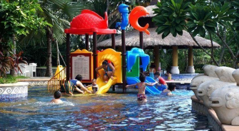 Sanya Haitang Bay Nantian Hot Spring Resort