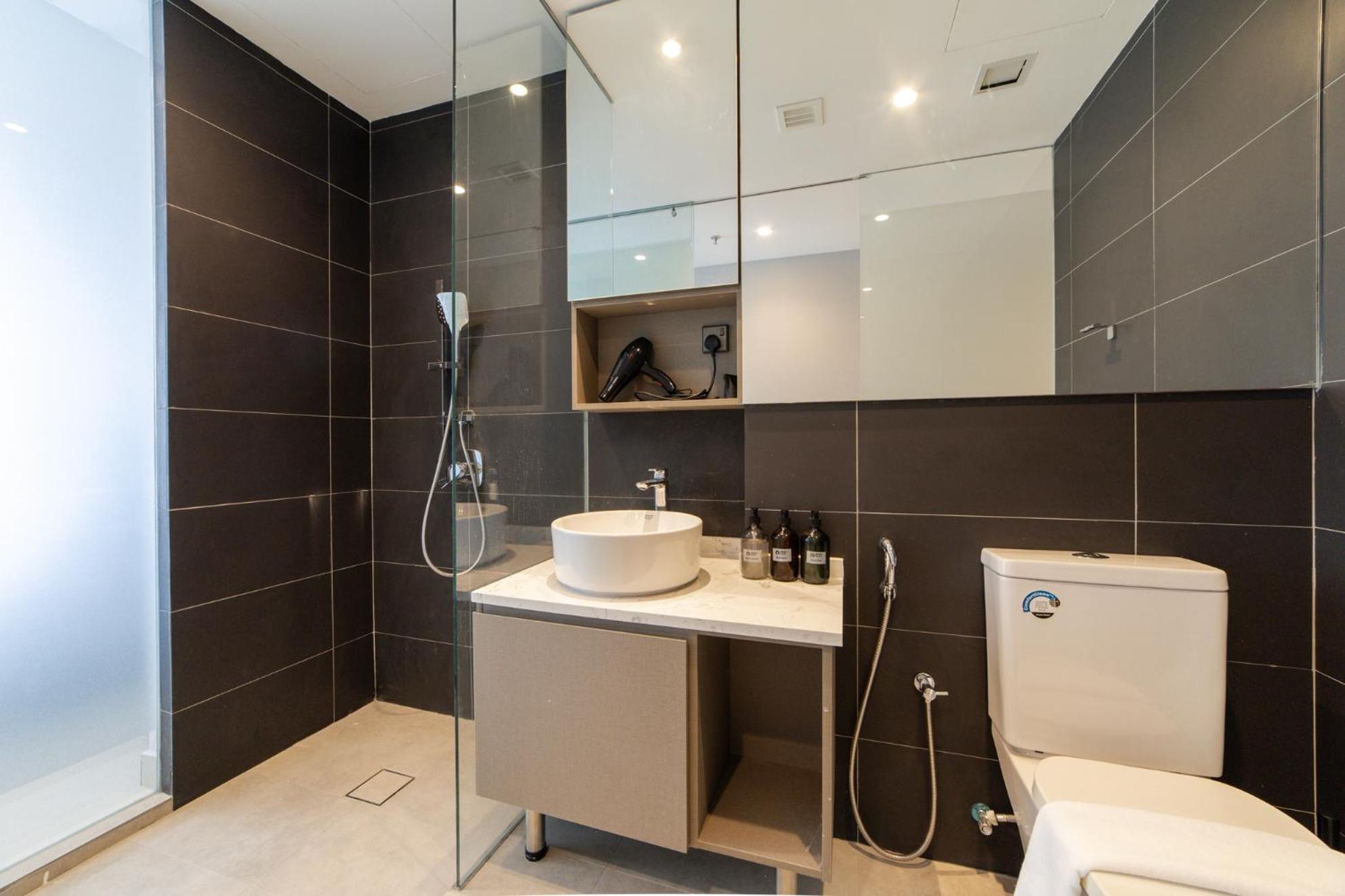 Novo Ampang KL near Gleneagles by Sleepy Bear