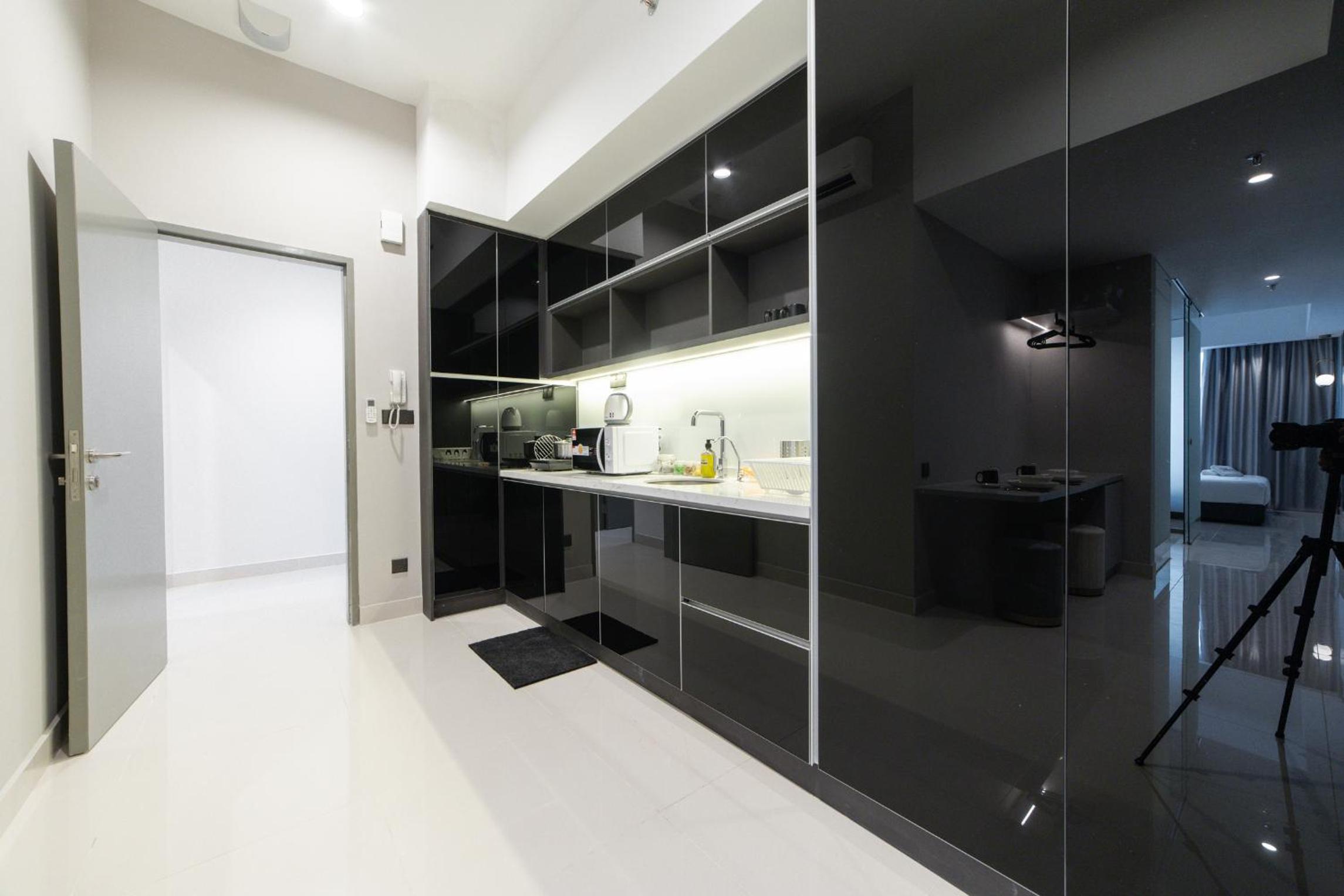 Novo Ampang KL near Gleneagles by Sleepy Bear