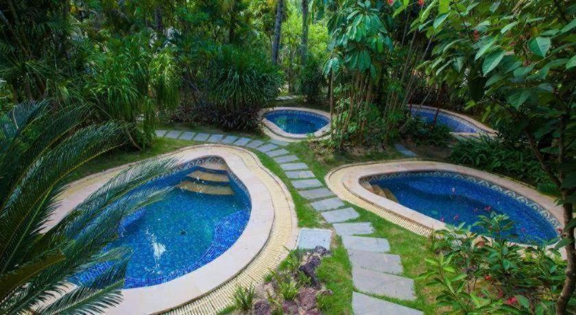 Sanya Haitang Bay Nantian Hot Spring Resort