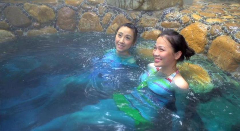 Sanya Haitang Bay Nantian Hot Spring Resort