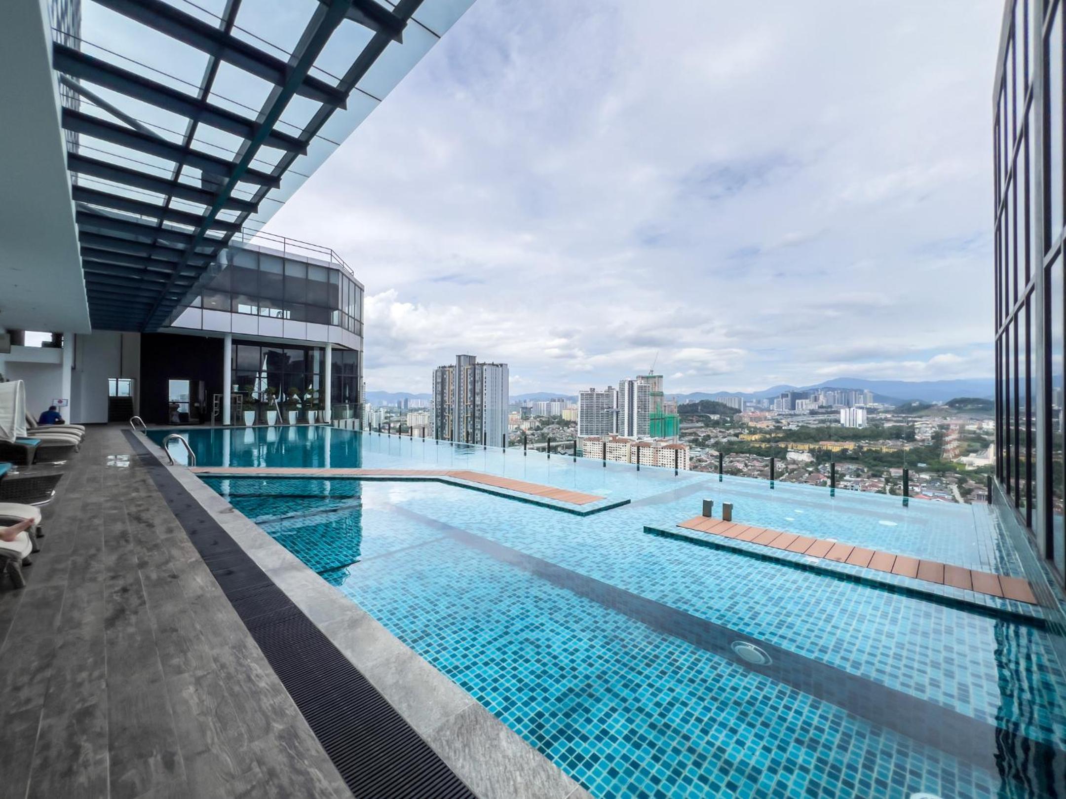 Novo Ampang KL near Gleneagles by Sleepy Bear