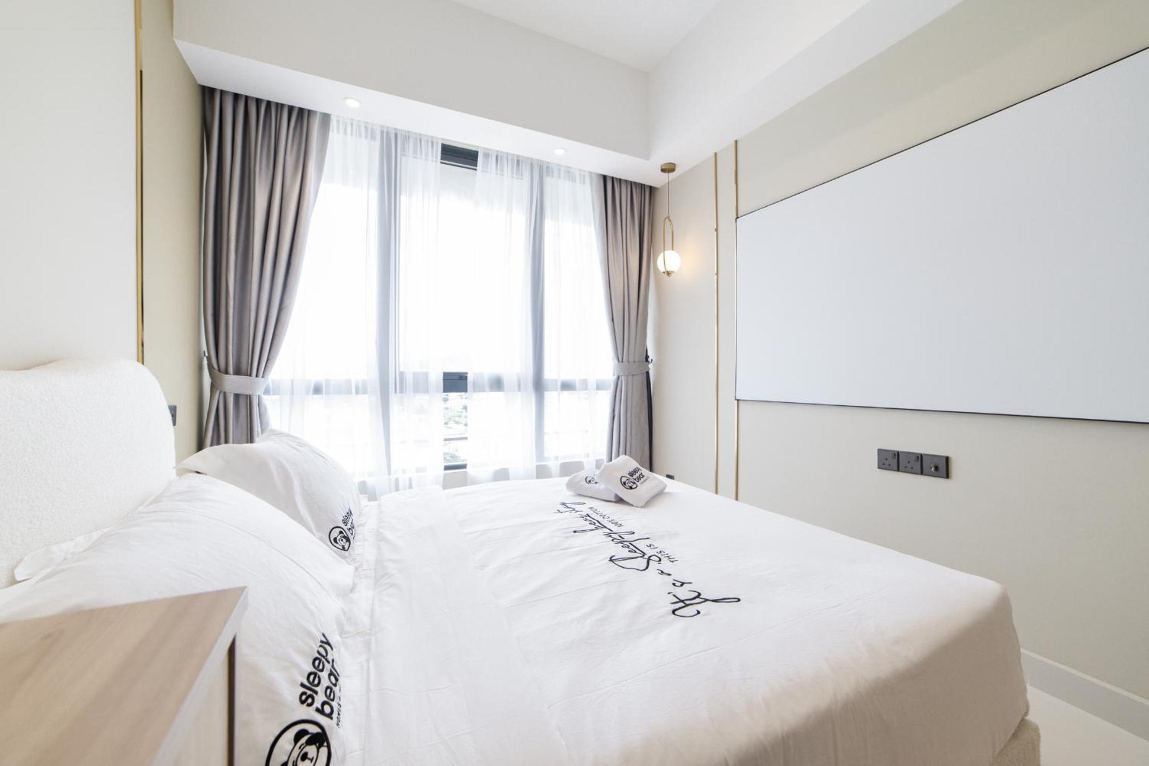 Novo Ampang KL near Gleneagles by Sleepy Bear