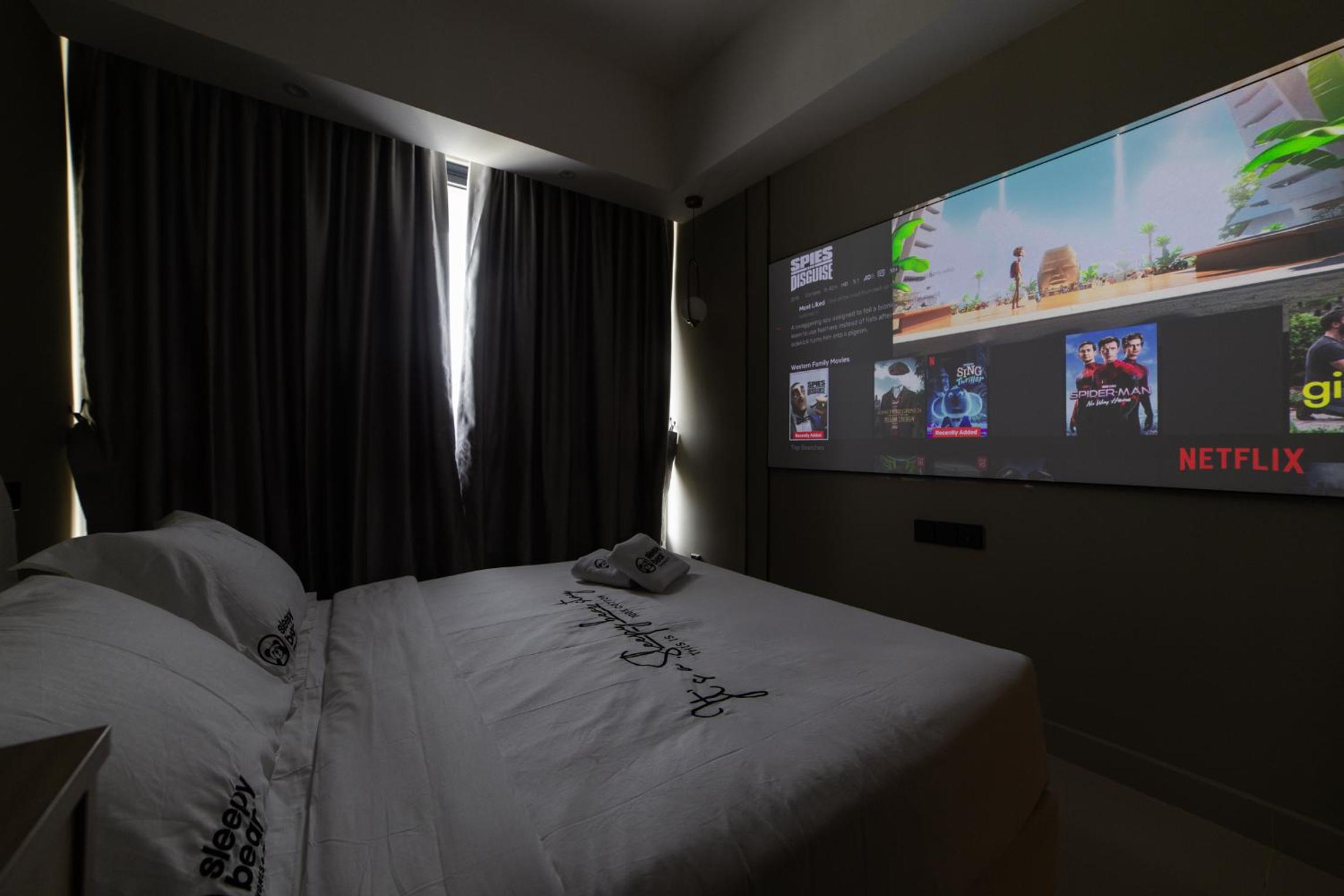 Novo Ampang KL near Gleneagles by Sleepy Bear