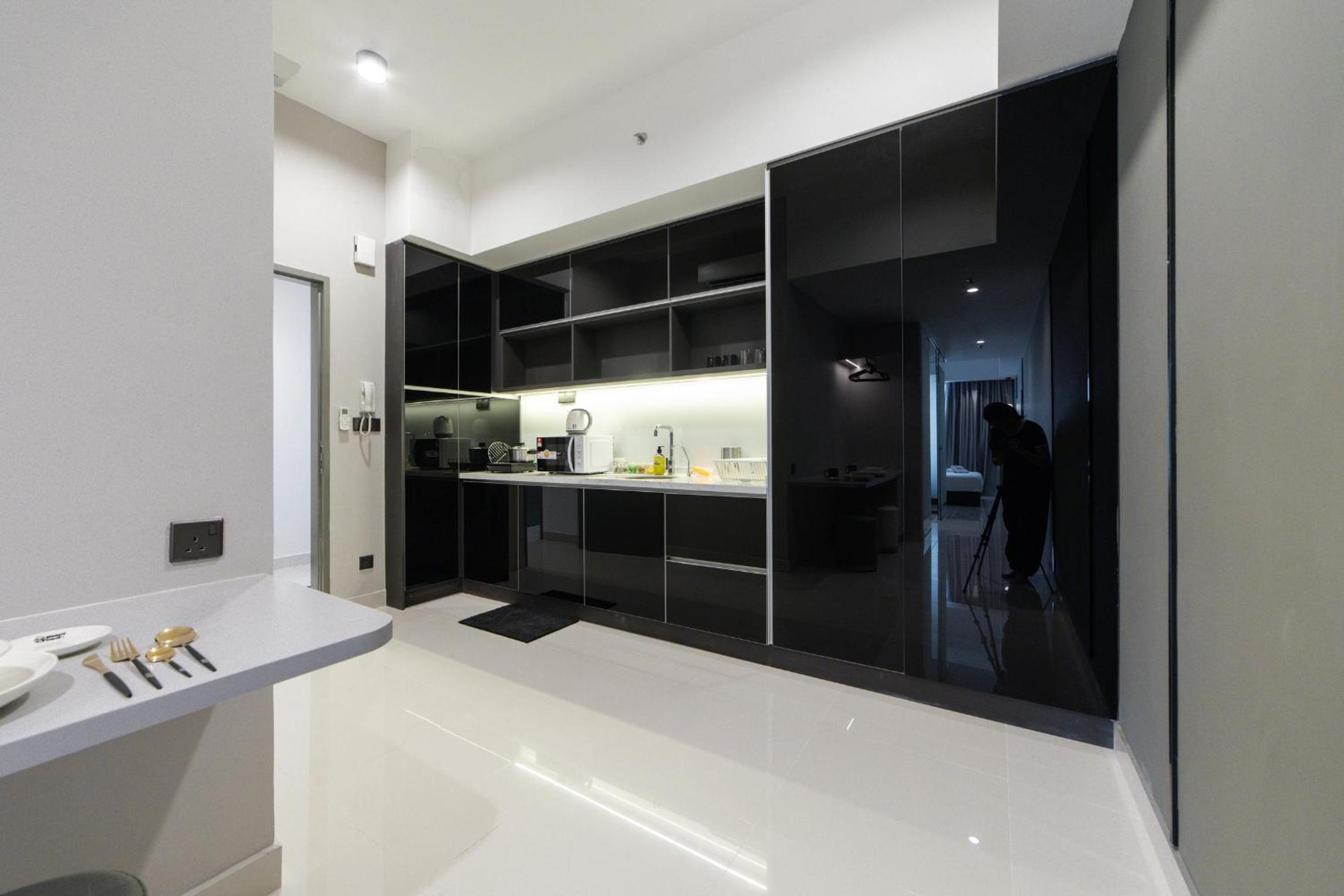 Novo Ampang KL near Gleneagles by Sleepy Bear