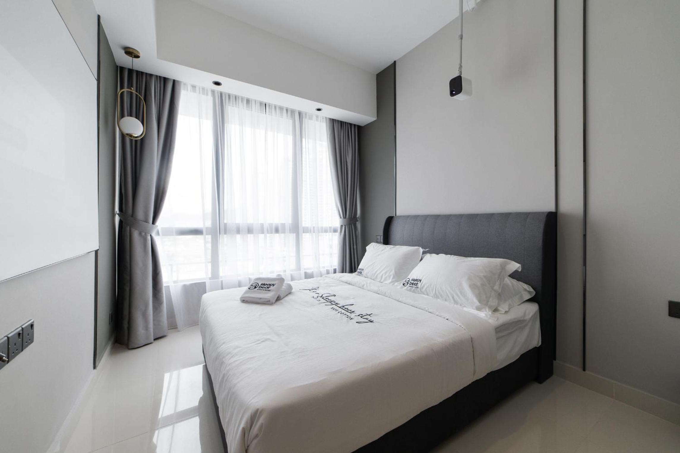 Novo Ampang KL near Gleneagles by Sleepy Bear