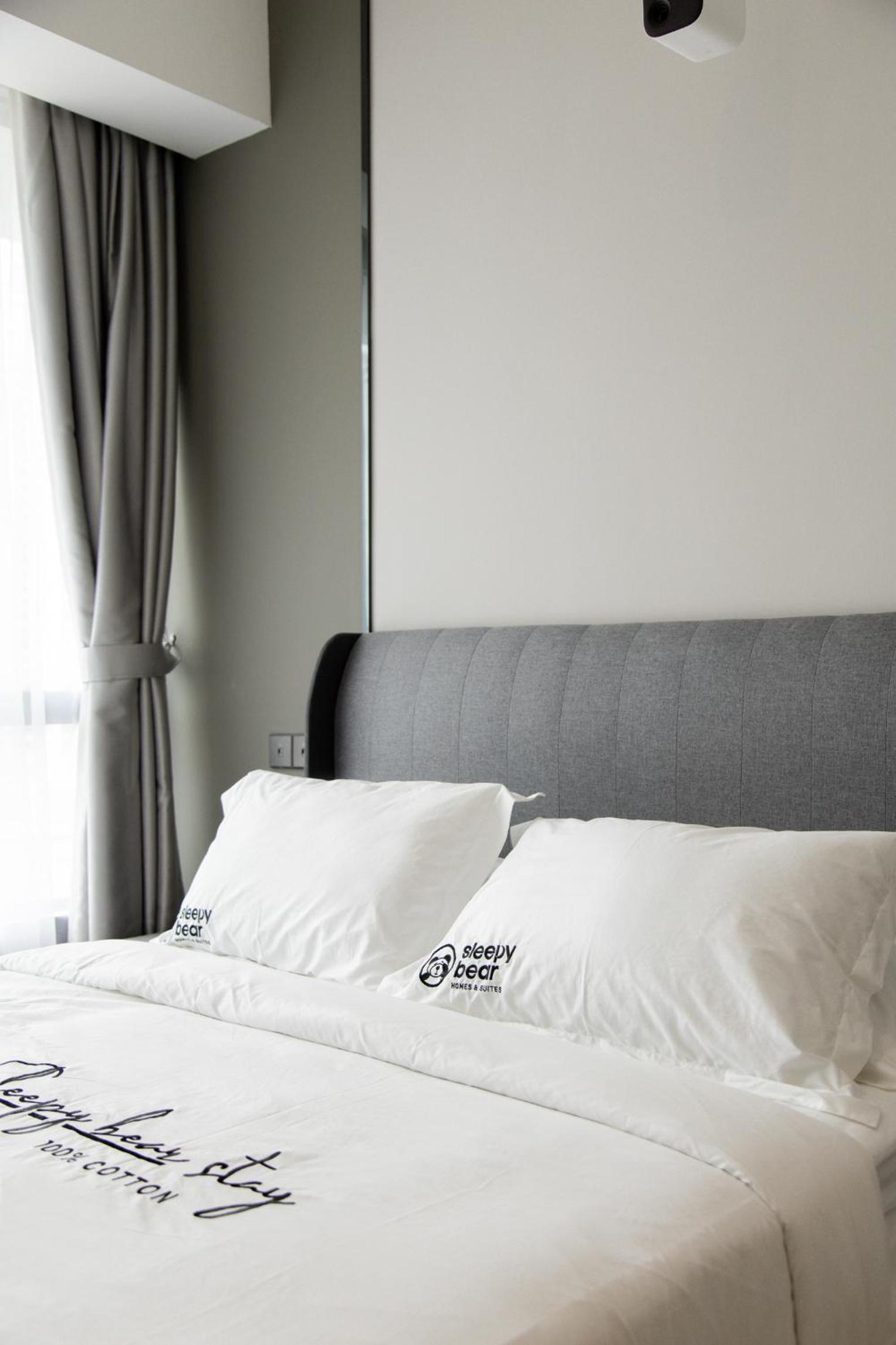 Novo Ampang KL near Gleneagles by Sleepy Bear