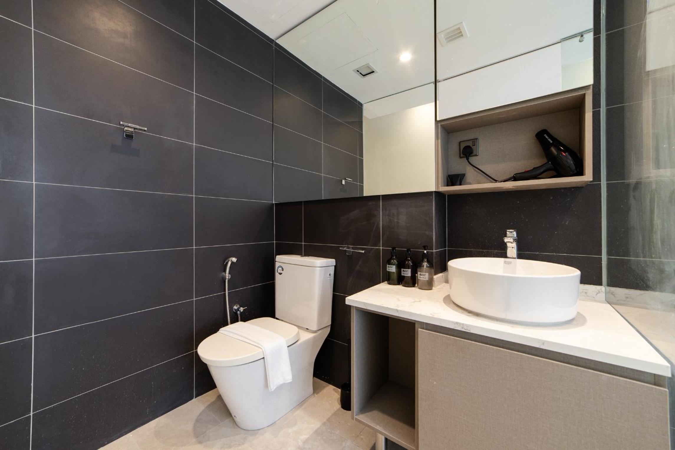 Novo Ampang KL near Gleneagles by Sleepy Bear