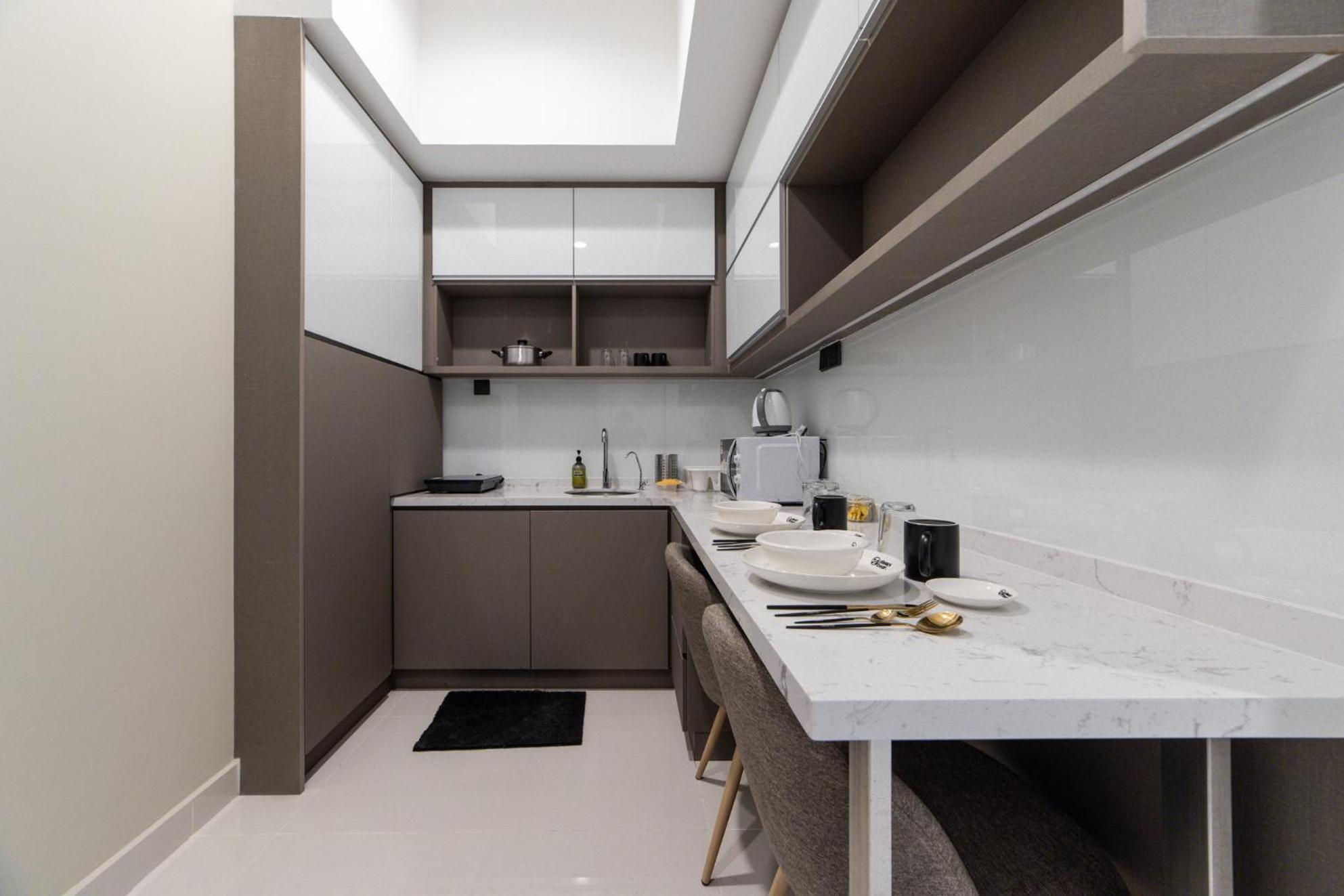 Novo Ampang KL near Gleneagles by Sleepy Bear