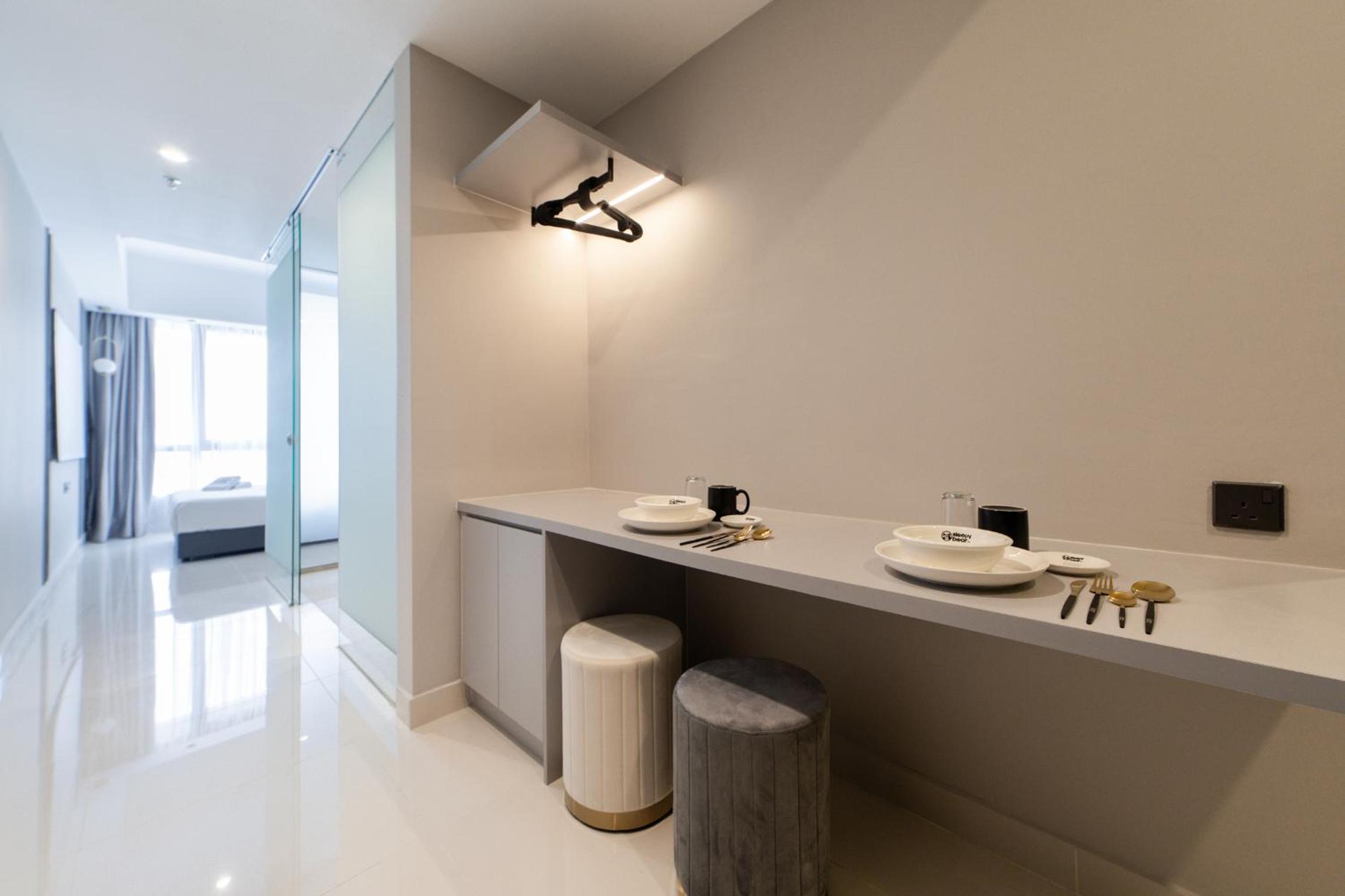 Novo Ampang KL near Gleneagles by Sleepy Bear