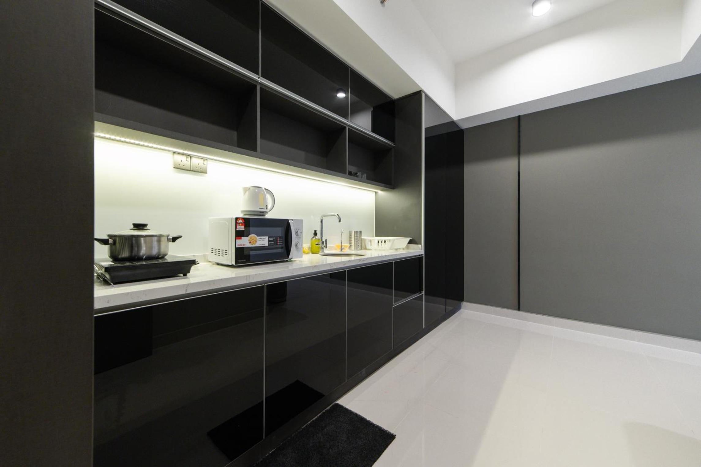 Novo Ampang KL near Gleneagles by Sleepy Bear