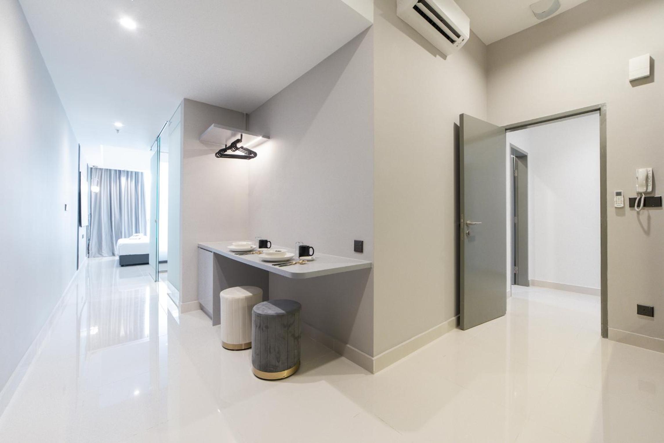 Novo Ampang KL near Gleneagles by Sleepy Bear