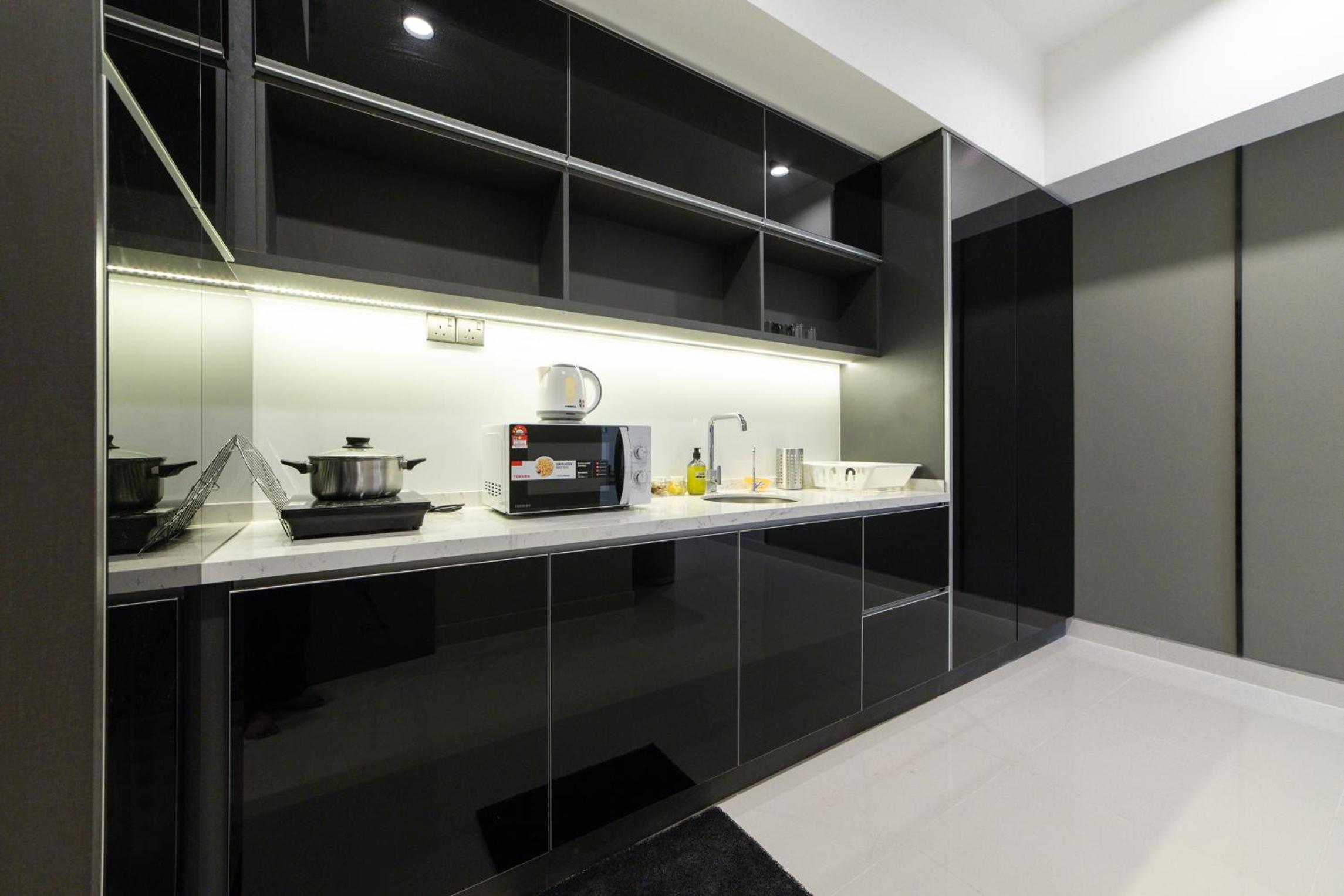 Novo Ampang KL near Gleneagles by Sleepy Bear